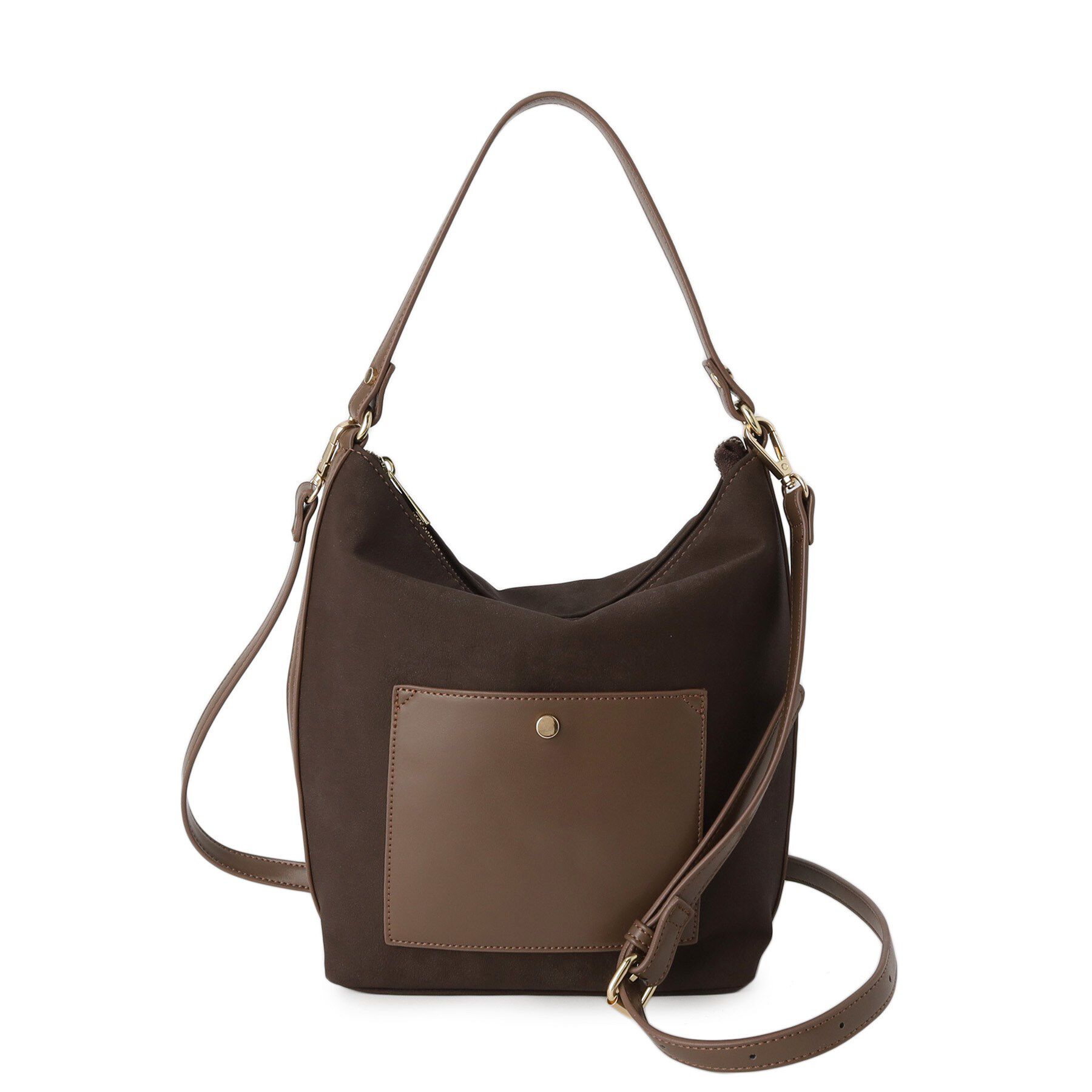 grove「ポケット2WAYショルダーバッグ」|ショルダー・メッセンジャー|