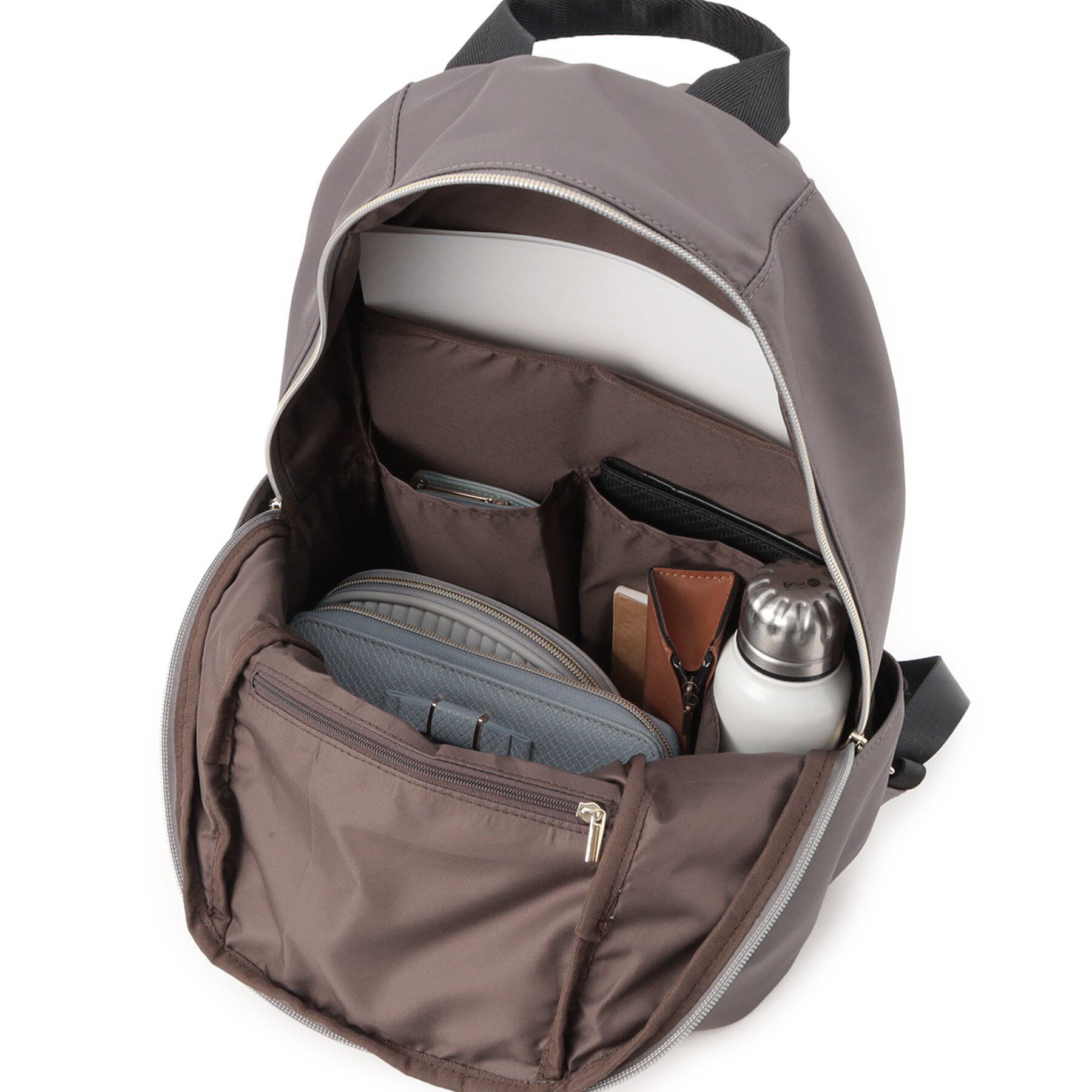 grove「【インスタ】人間工学撥水多機能リュック」|リュック|