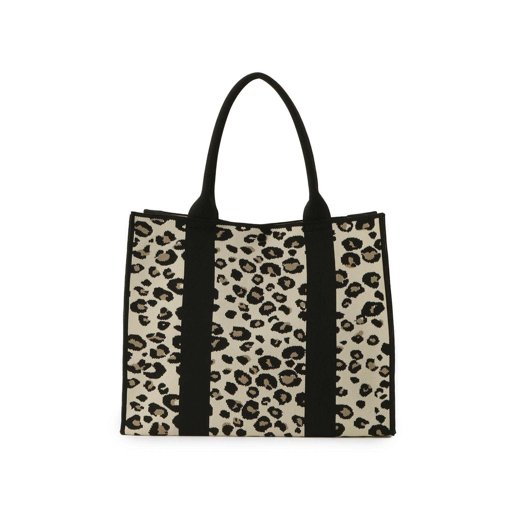 grove「アソートニットA4トート」|トートバッグ|