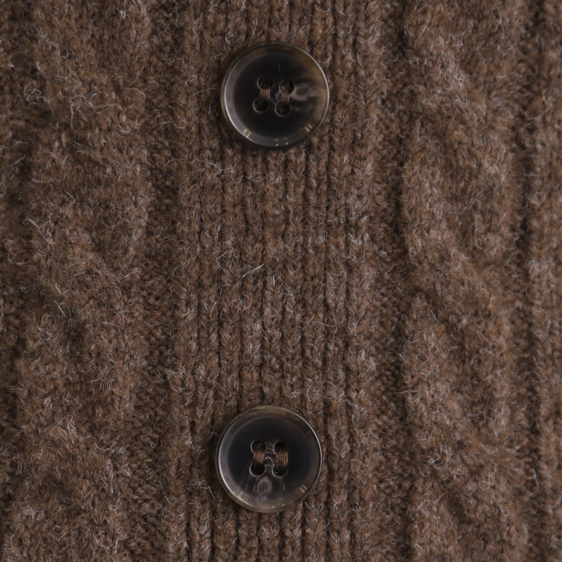 grove「【SETITEM】ケーブルニットビスチェ」|ニット・セーター|