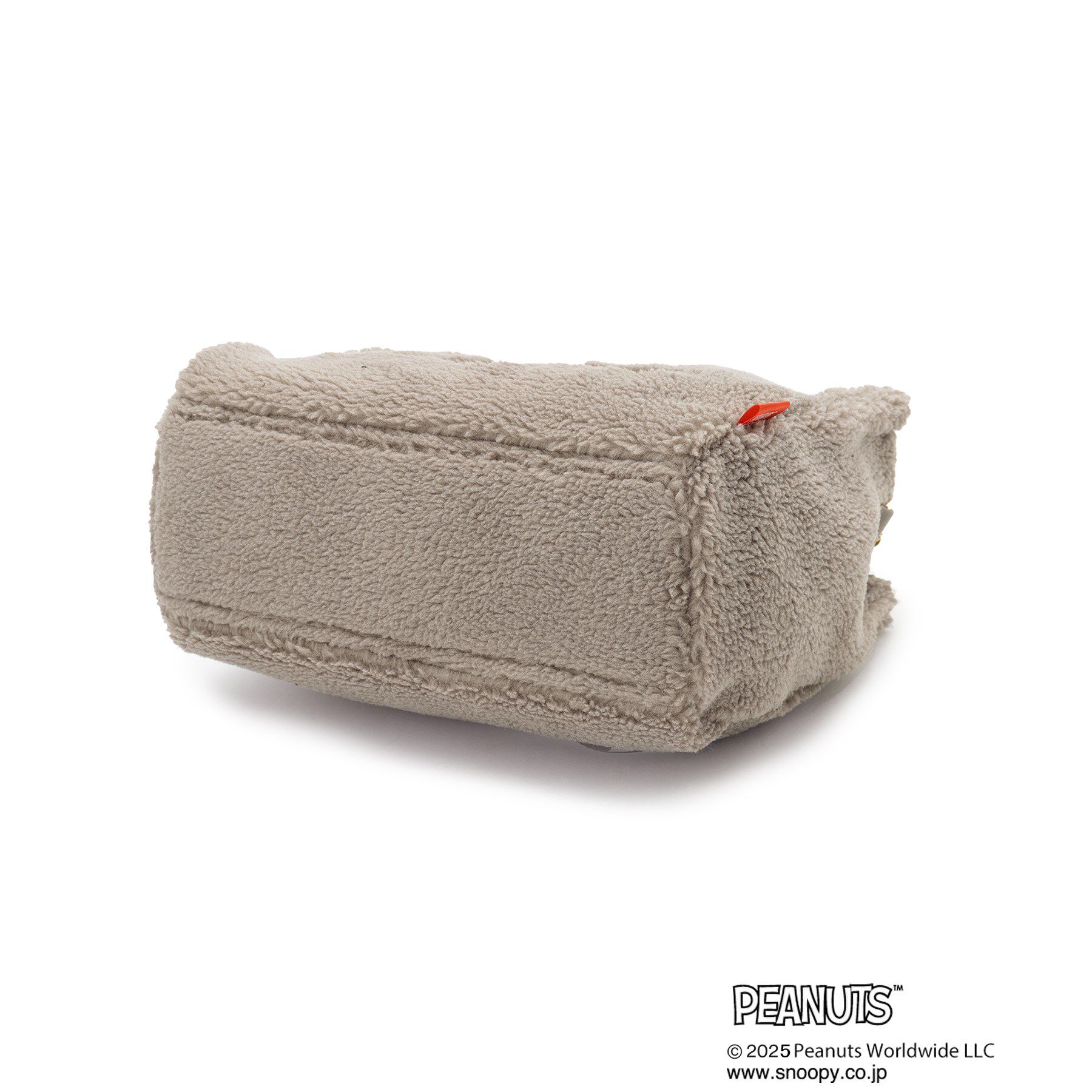 grove「【PEANUTS】ボアスクエア2WAYトート」|トートバッグ|