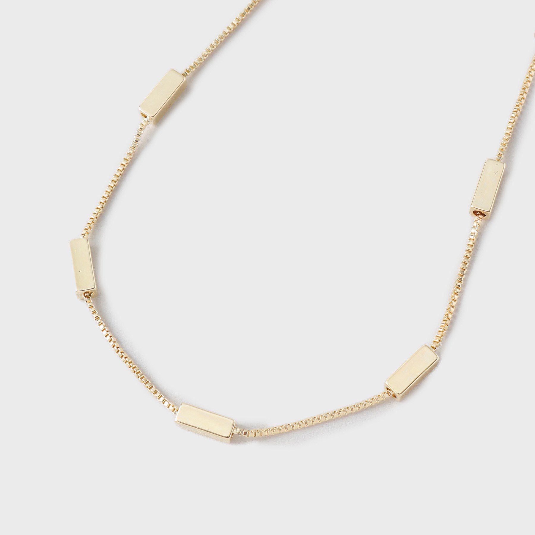 GALLEST「ショートチェーンネックレス」|ネックレス|