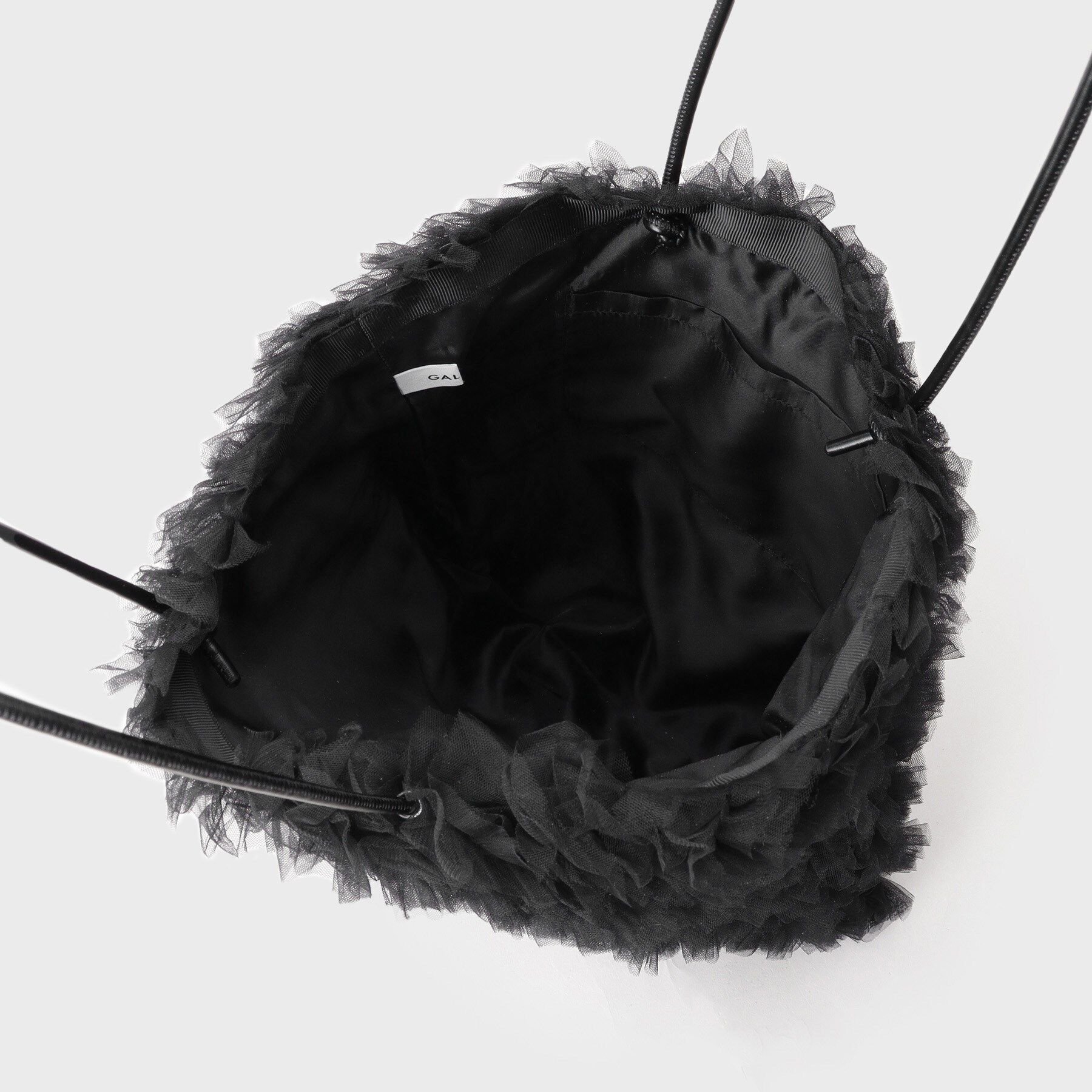 GALLEST「フリルチュールトートバッグ」|トートバッグ|