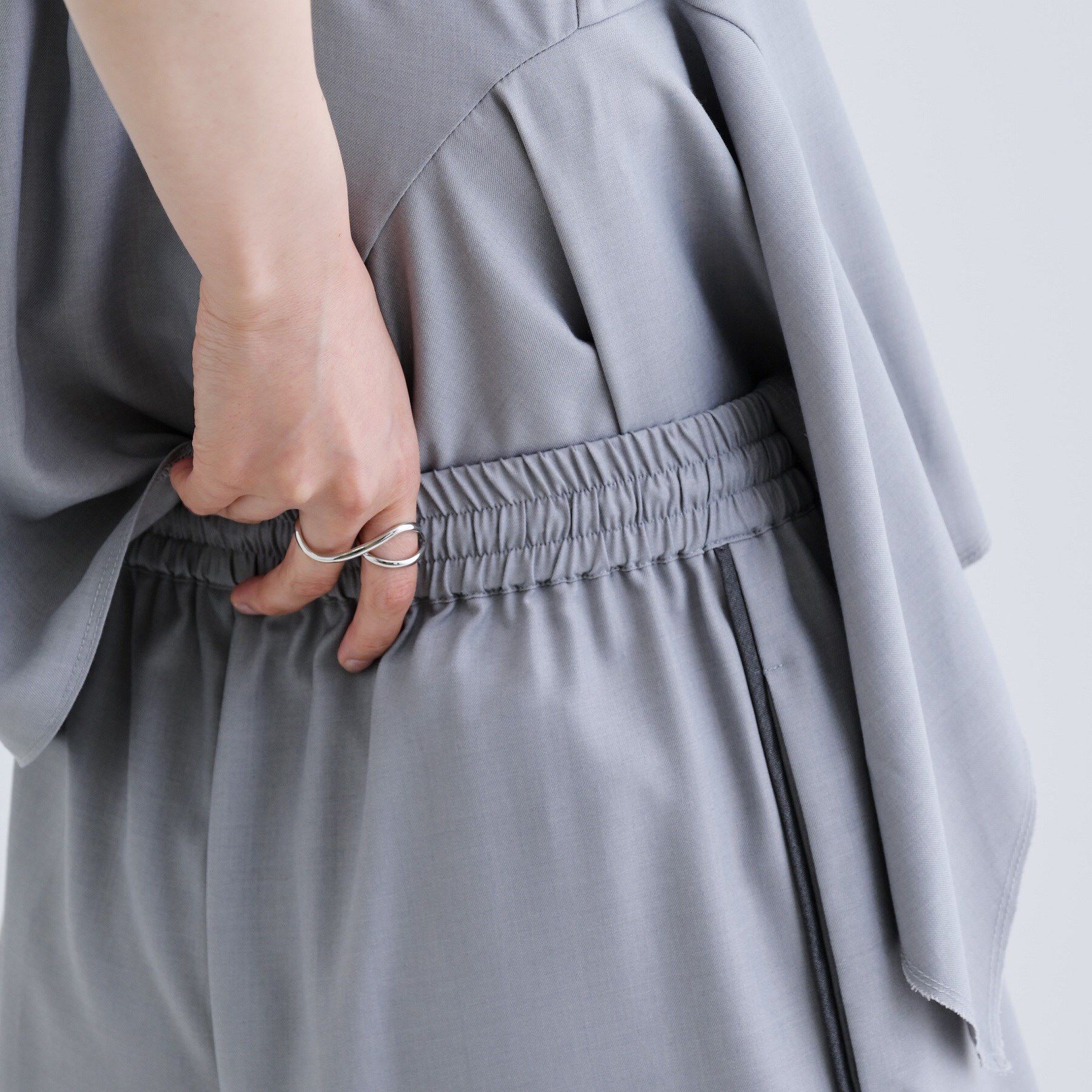 GALLEST「【セットアップ可能】サキソニーサイドラインパンツ」|その他|