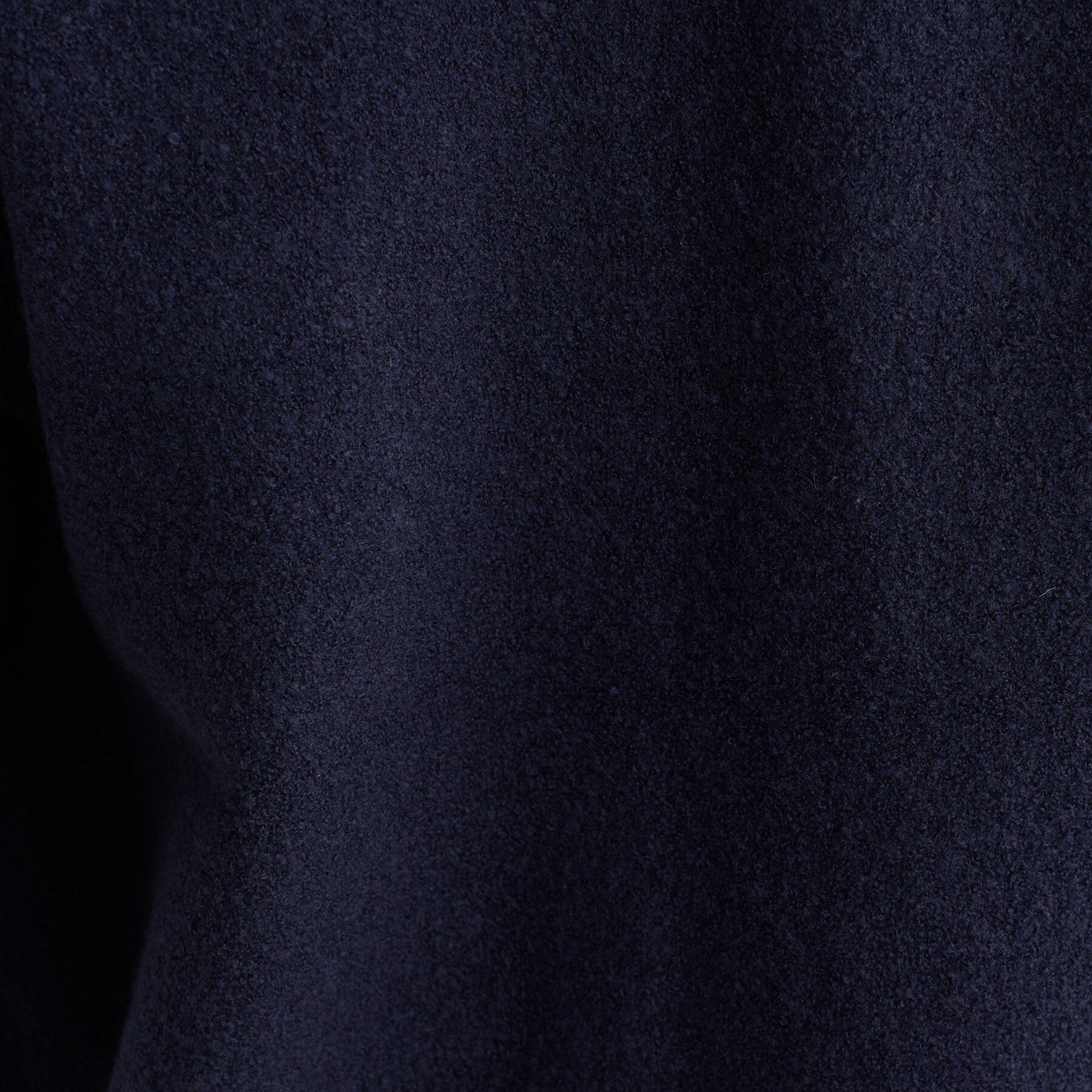 INDIVI「【ミニブークレ素材】ジャケットライクカーディガン」|カーディガン|