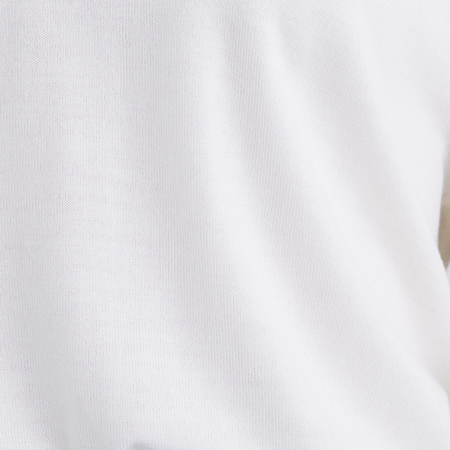 INDIVI「【洗える／毛玉になりにくい】エクストラファインウール Vネックニット」|ニット・セーター|