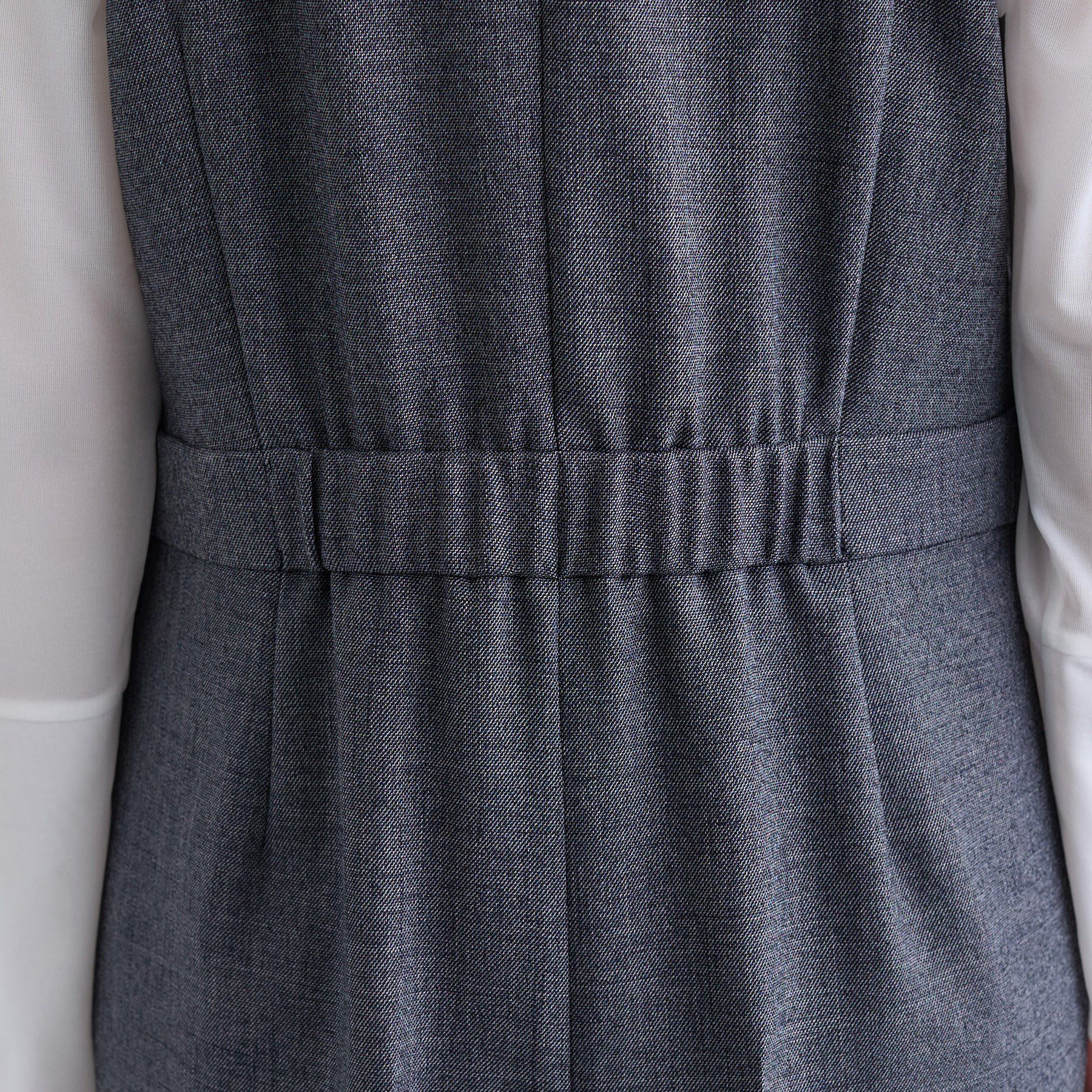 INDIVI「【トレンド／スタイルアップ】ストレッチコンビネゾン」|オールインワン|