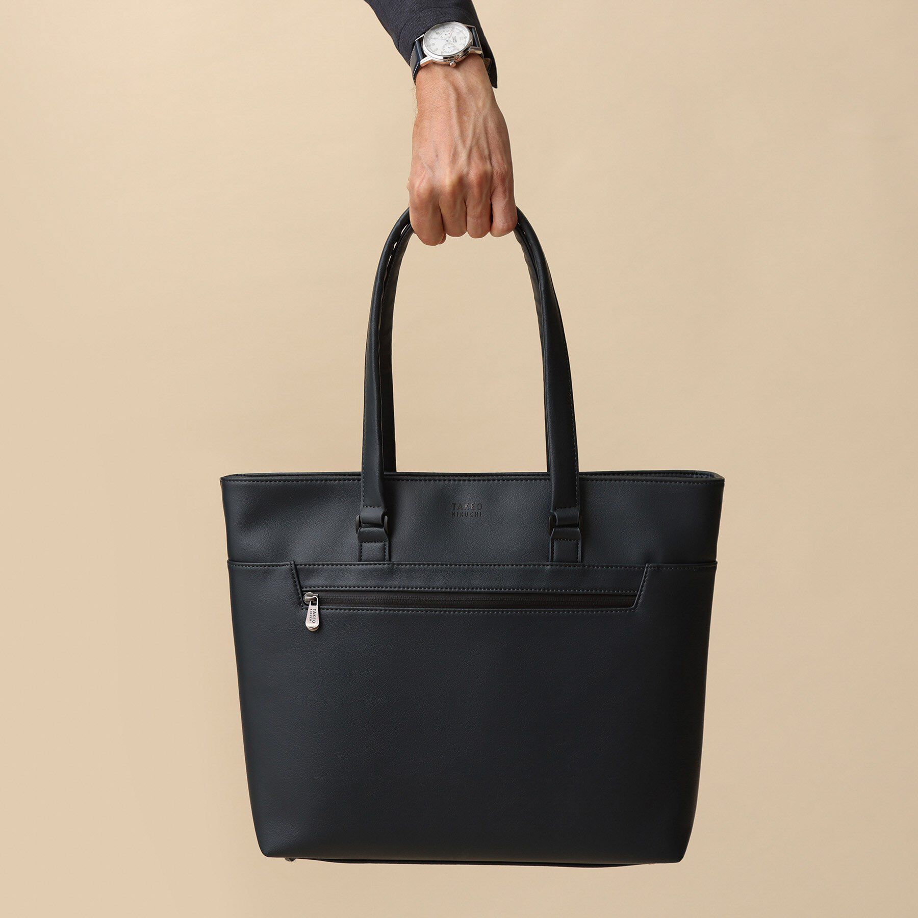 TAKEO KIKUCHI「【撥水】ライトウェイト トートバッグ」|トートバッグ|