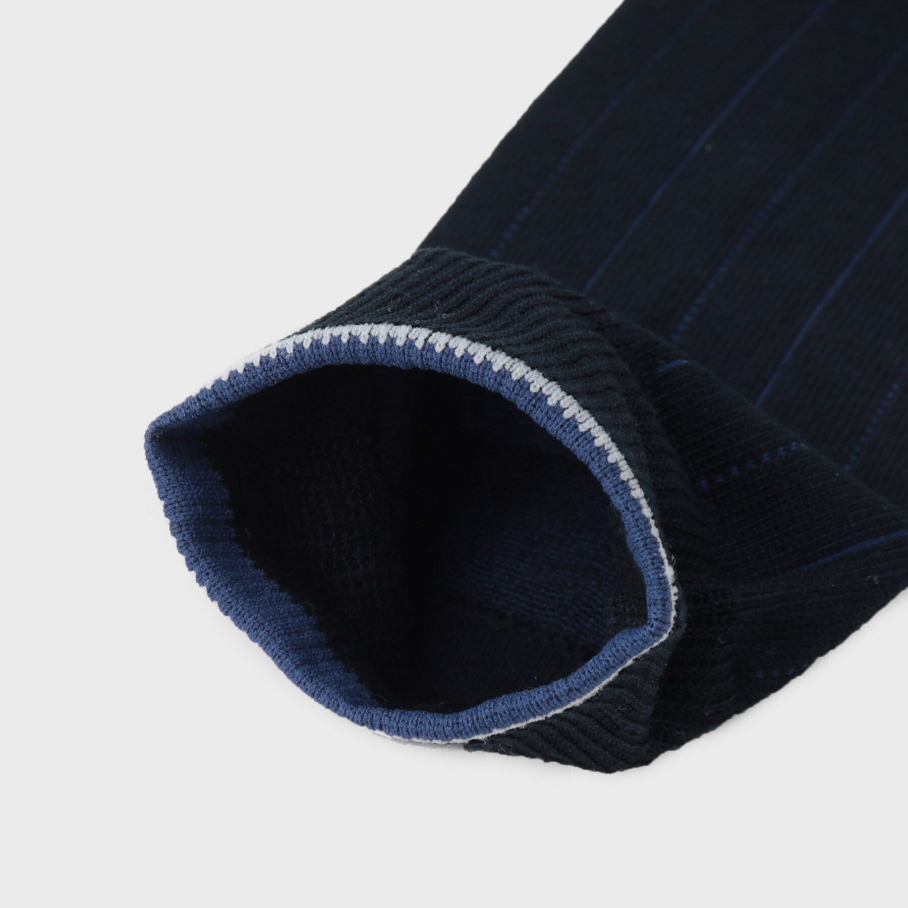 TAKEO KIKUCHI「【抗菌防臭/日本製】ストライプ ドレスソックス」|ソックス|