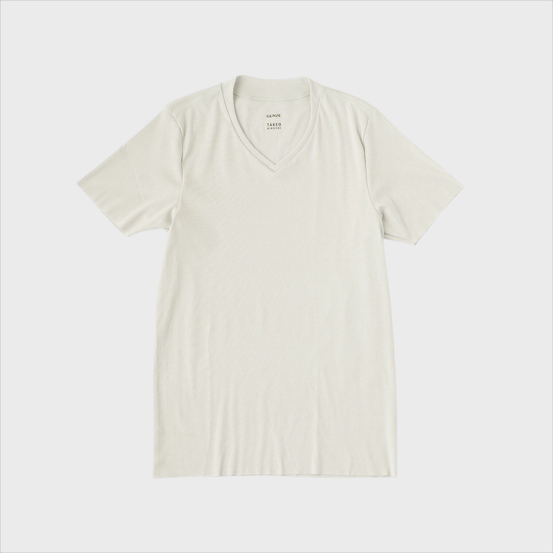 TAKEO KIKUCHI「【GUNZE&times;TAKEO KIKUCHI】メンズインナー「ステルス(R)」」|インナー|
