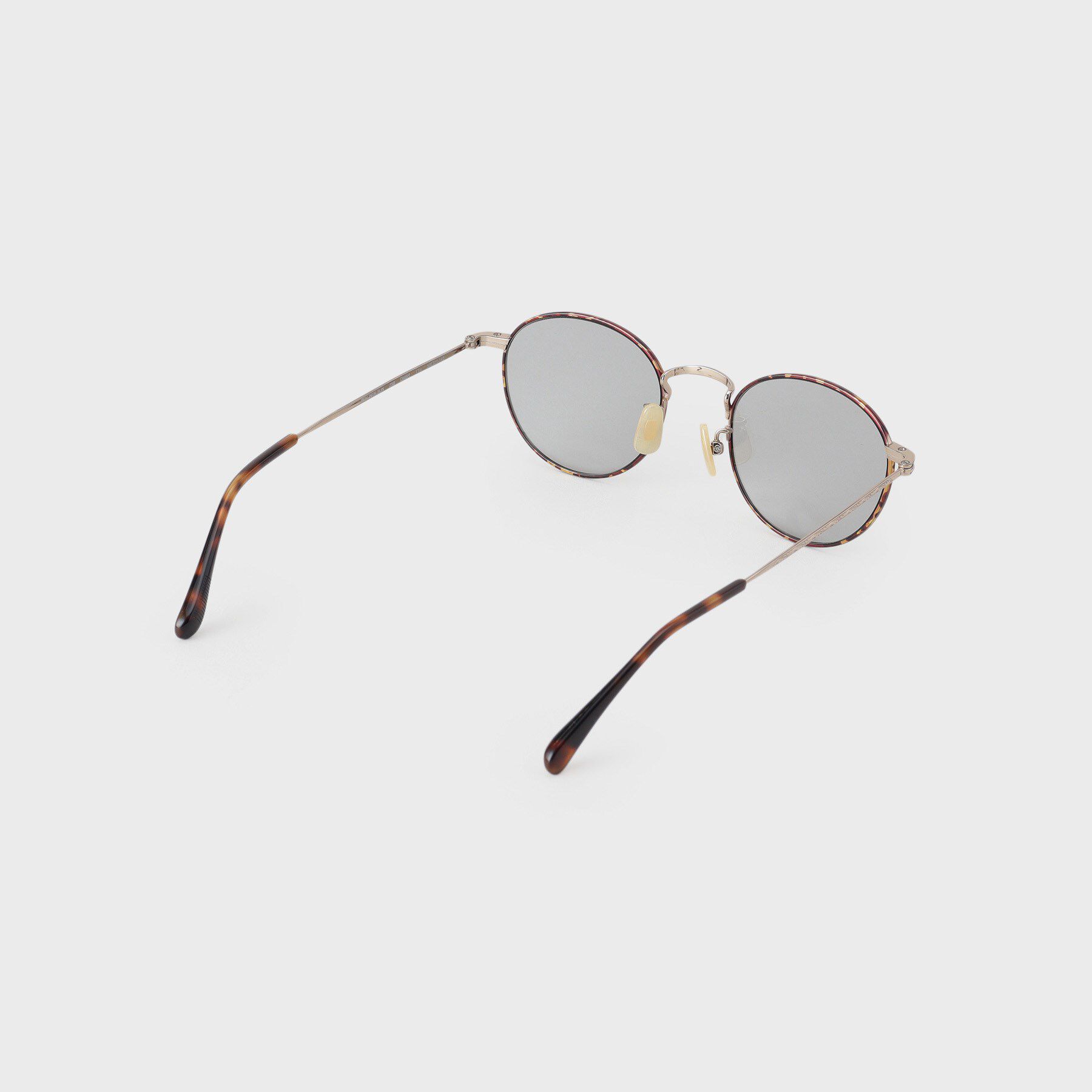 TAKEO KIKUCHI「【TAKEO KIKUCHI &times; THE BEDFORD HOTEL】オールメタルフレーム サングラ」|メガネ|