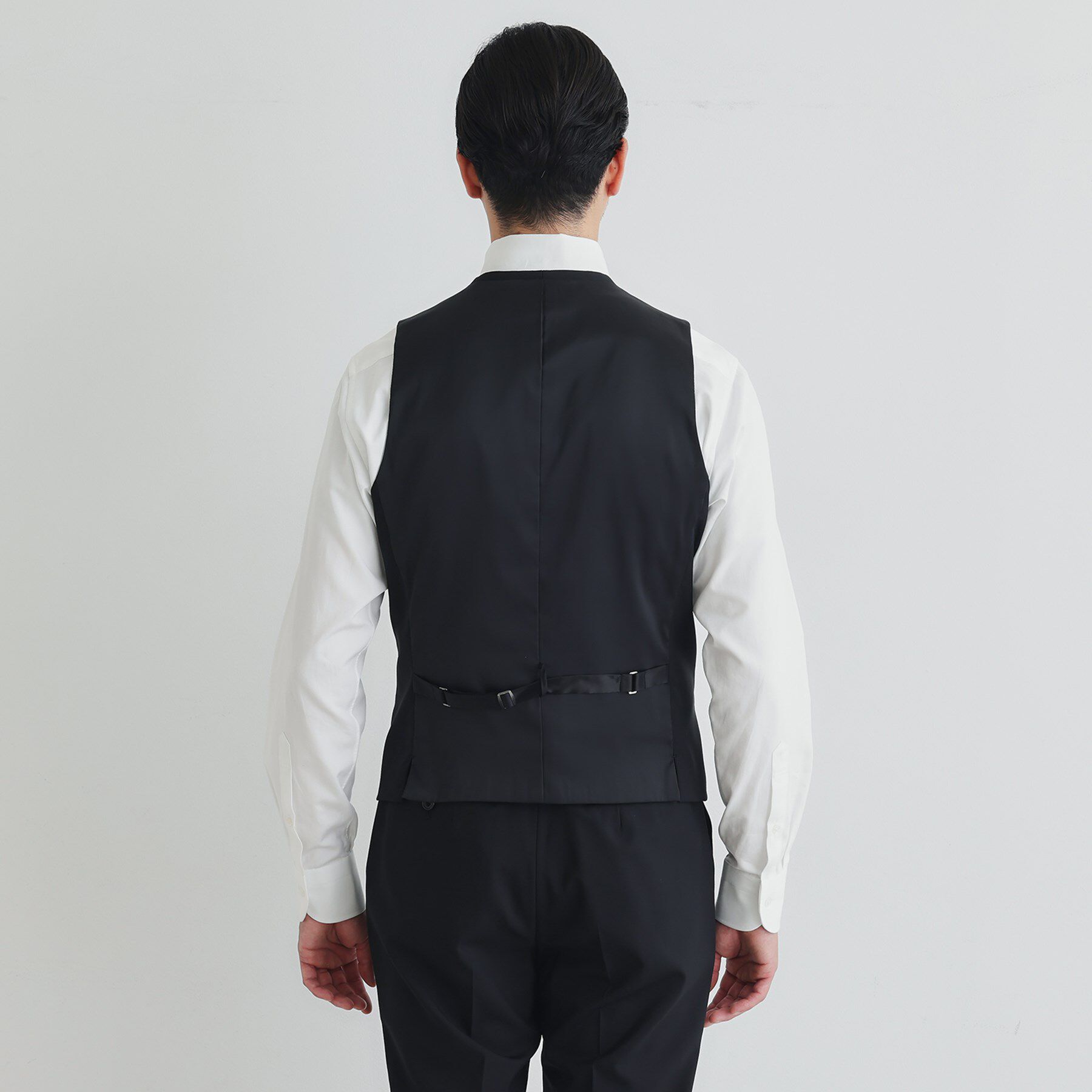 TAKEO KIKUCHI「コーデュラ（R）トロピカル ストレッチ ベスト」|スーツ|