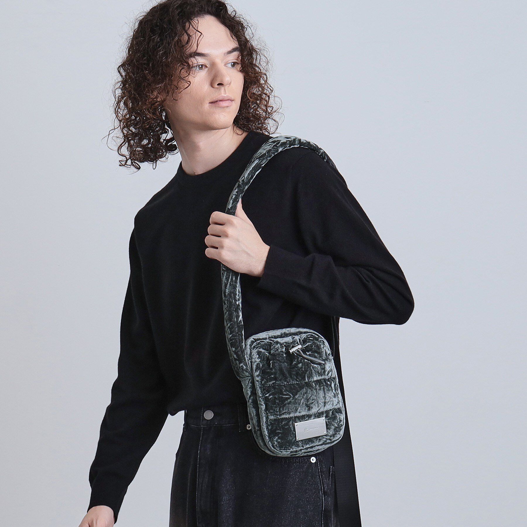 tk.TAKEO KIKUCHI「【パフィーシリーズ】mini miniショルダーバッグ」|ショルダー・メッセンジャー|