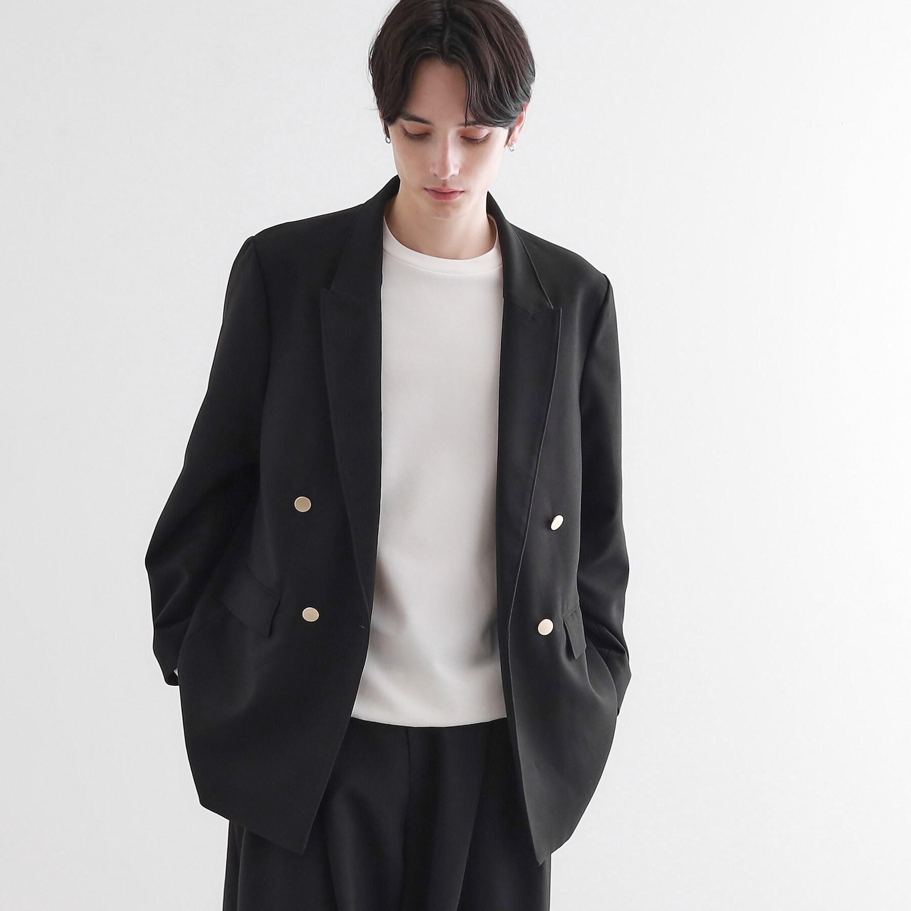 tk.TAKEO KIKUCHI「グランパジャケット」|テーラードジャケット|