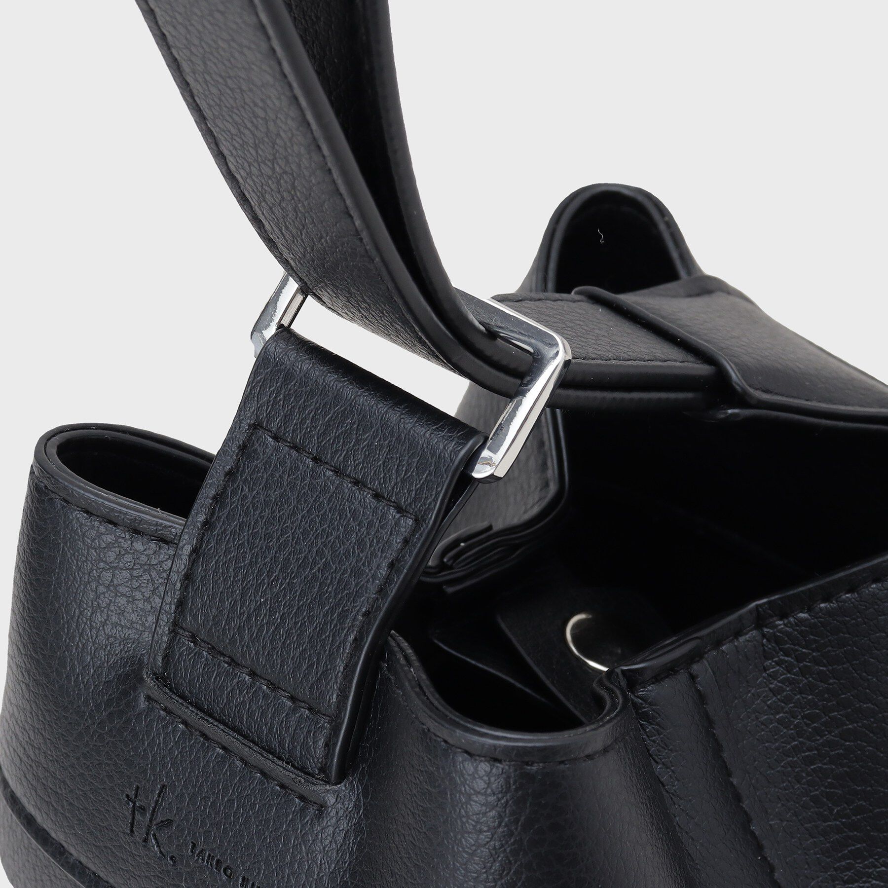 tk.TAKEO KIKUCHI「2WAYハンドルクラッチバッグ」|クラッチバッグ|