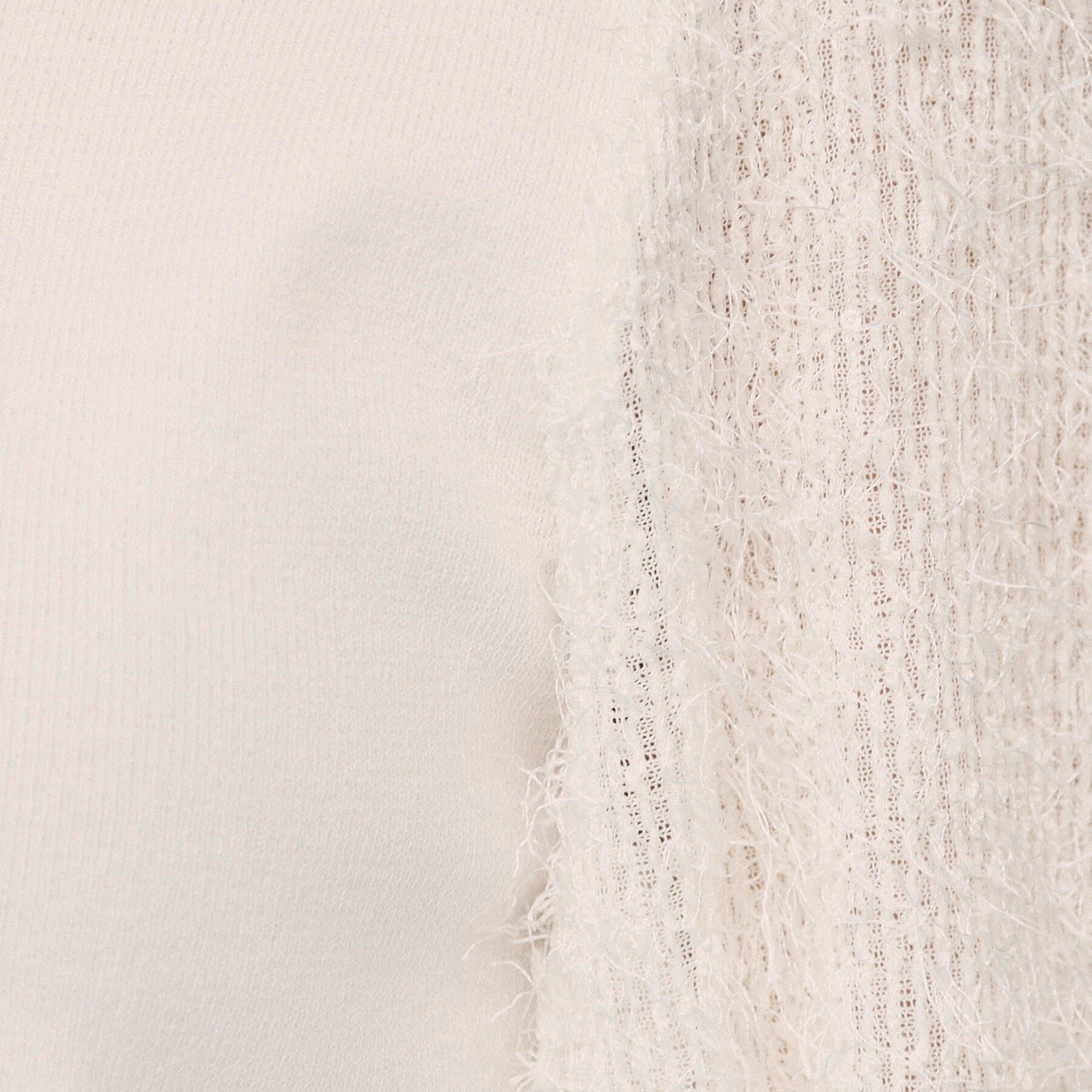 index「ドッキングシャギーニット【洗濯機洗い可】」|ニット・セーター|