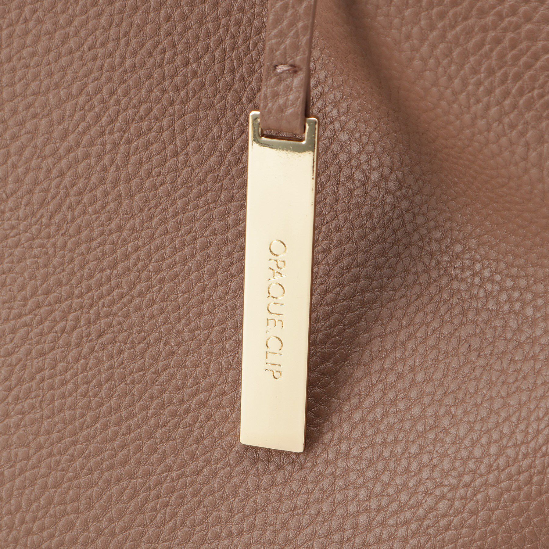 OPAQUE.CLIP「【軽量/多ポケット】ワイドマチ付きシュリンクトートバッグ」|トートバッグ|