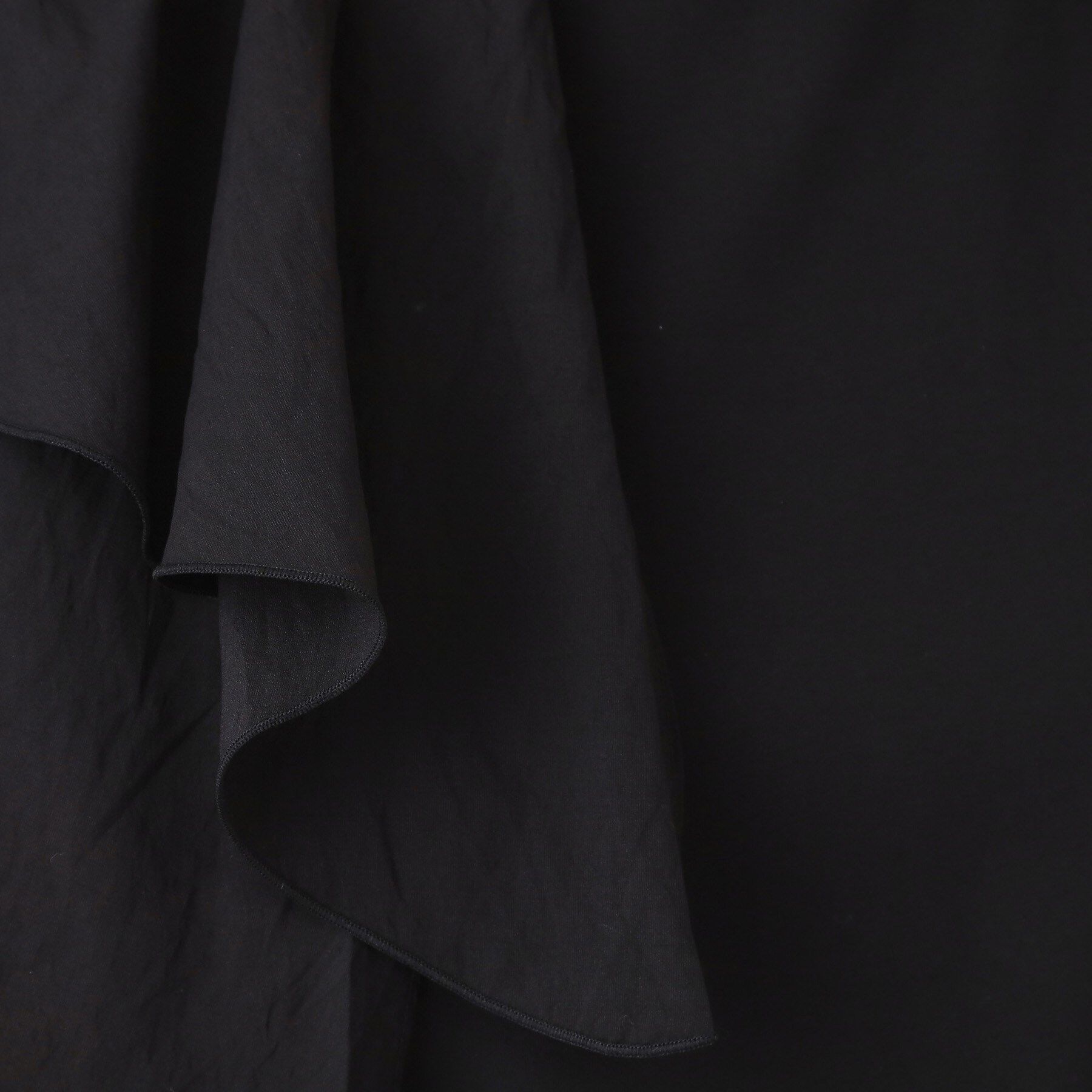 OPAQUE.CLIP「ショルダーフリルドッキングカットソー【洗濯機洗い可】」|Tシャツ・カットソー|