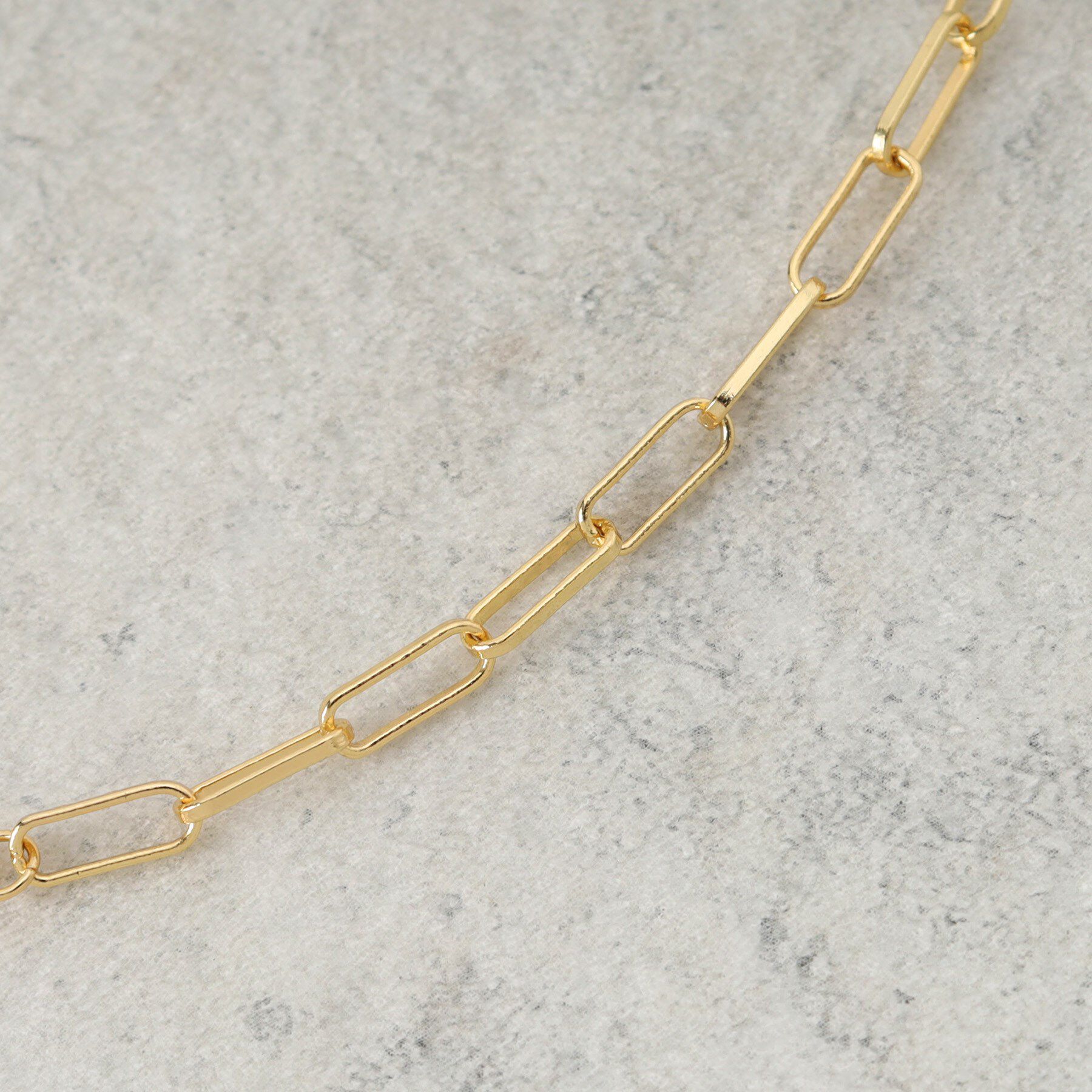 OPAQUE.CLIP「チェーンフックネックレス」|ネックレス|