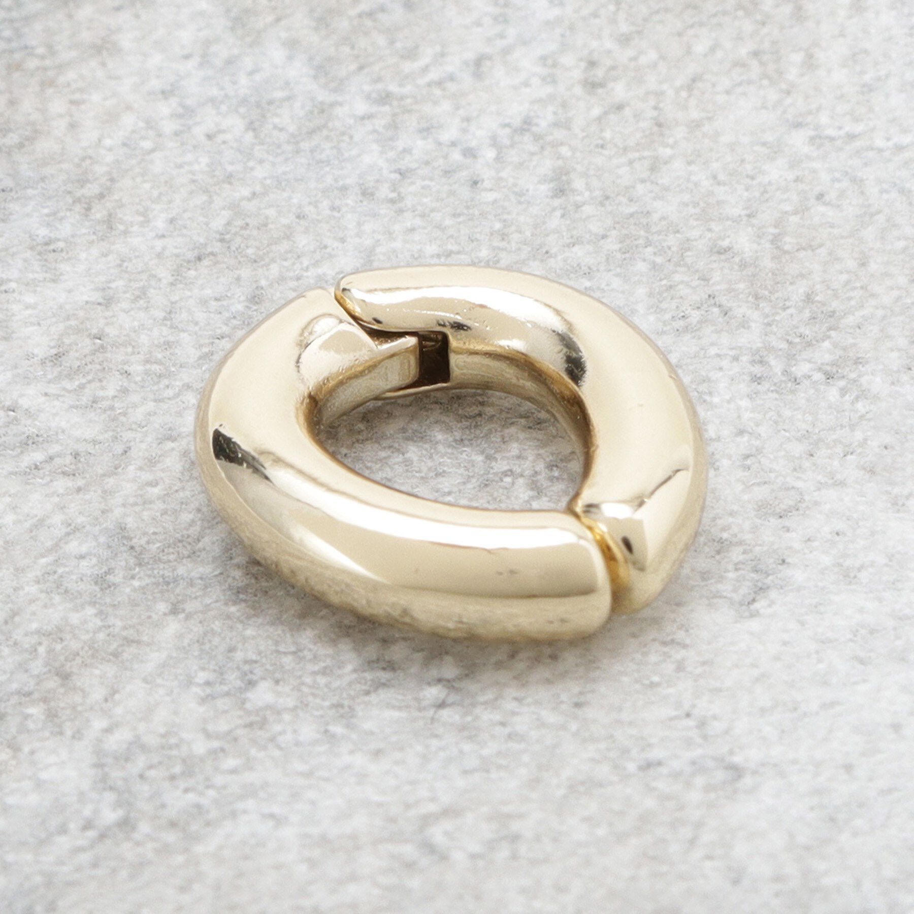 OPAQUE.CLIP「メタルイヤリング」|イヤリング|