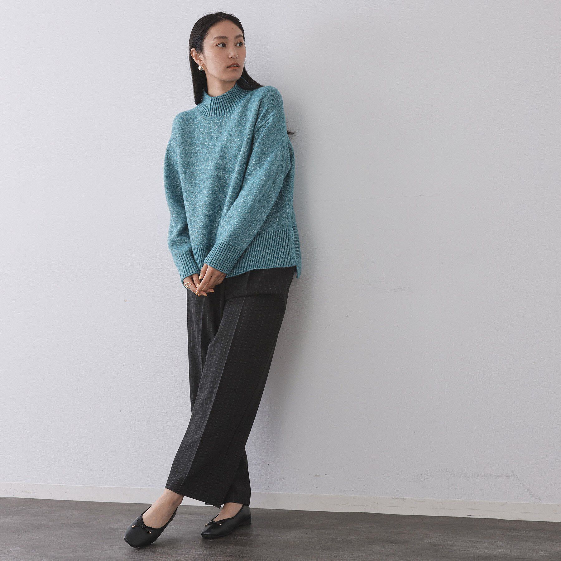 OPAQUE.CLIP「《美人百花掲載》名品フラットバレエシューズ」|その他|