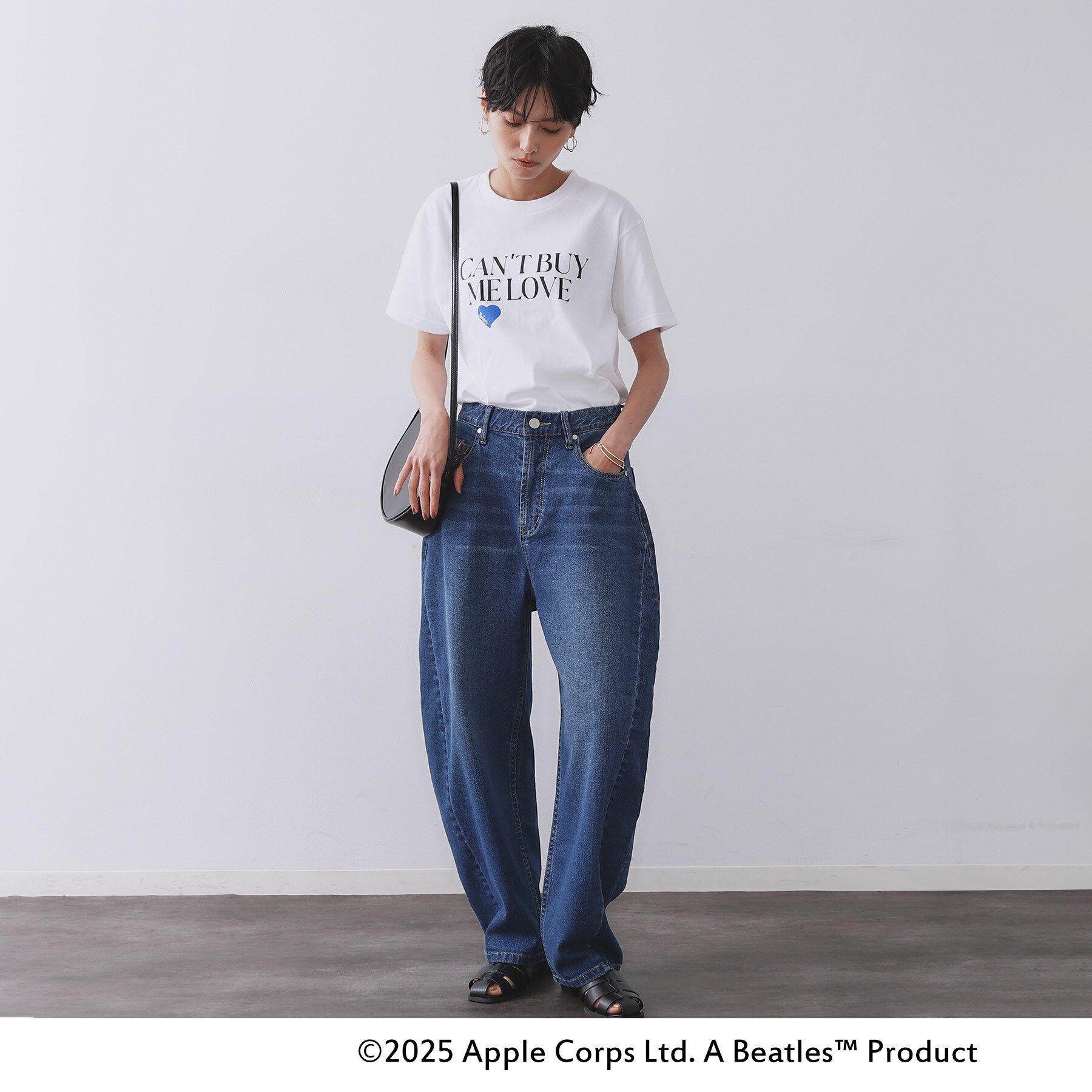 OPAQUE.CLIP「ロックTシャツ別注アソート【GREEN DAY／METALLICA／THE BEATLES】」|Tシャツ・カットソー|