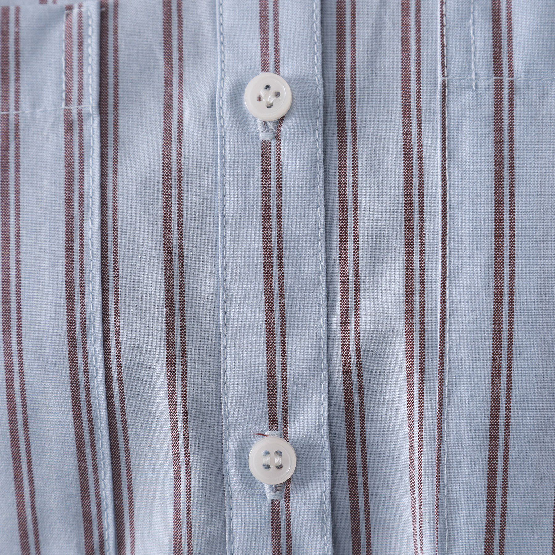 OPAQUE.CLIP「ドロストヘムショートシャツ【洗濯機OK】」|シャツ・ブラウス|