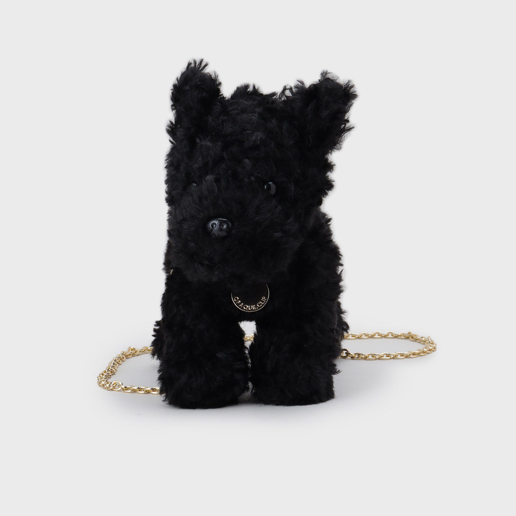 OPAQUE.CLIP「DOGファミリードールバッグ」|ショルダー・メッセンジャー|