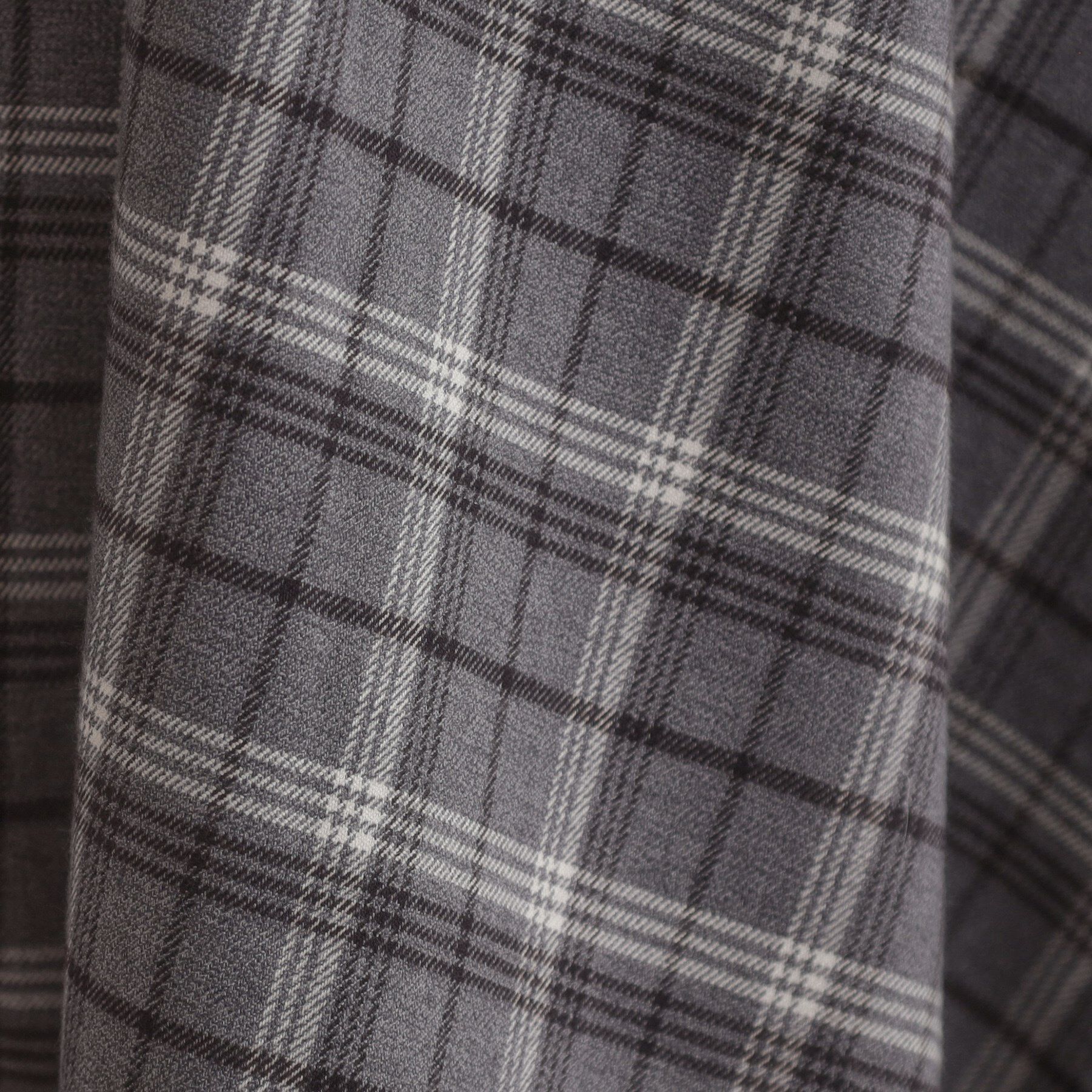 Couture broach「【大人可愛い・微起毛】先染めチェック柄フィット＆フレアワンピース」|ワンピース|