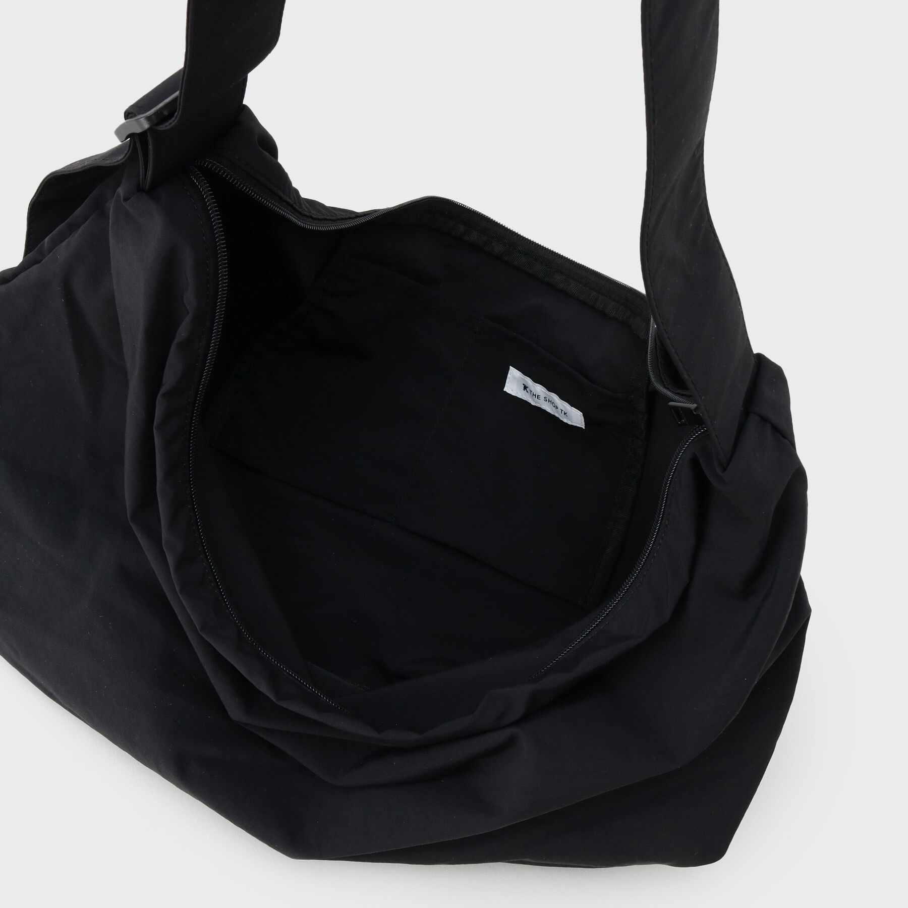 THE SHOP TK「ナイロンビッグショルダー」|ショルダー・メッセンジャー|