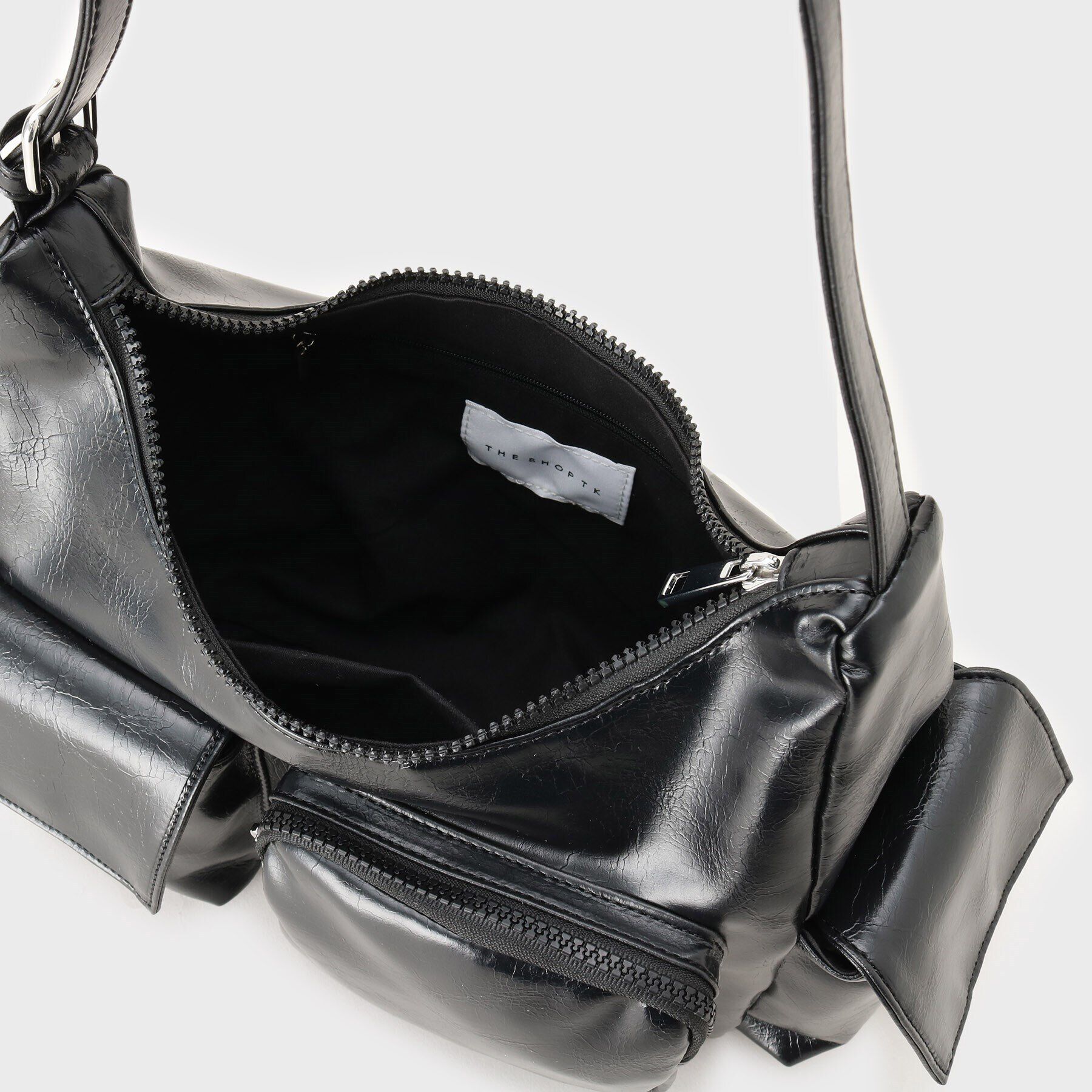 THE SHOP TK「アソート多ポケットショルダー」|ショルダー・メッセンジャー|