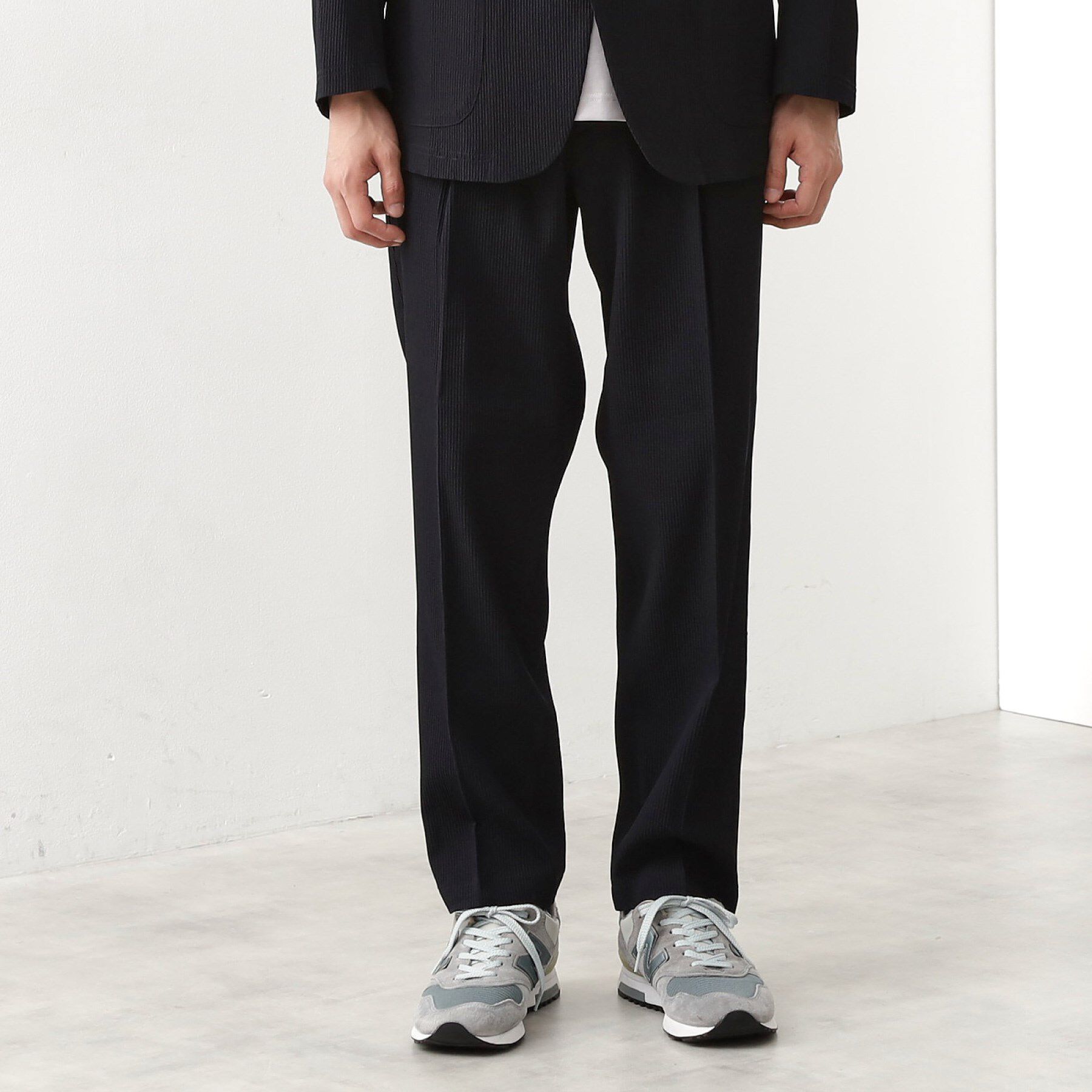 THE SHOP TK「【Begin/ビギン10月号掲載】楊柳スマートイージーパンツ　軽量/洗濯機OK/セットアップ可」|その他|