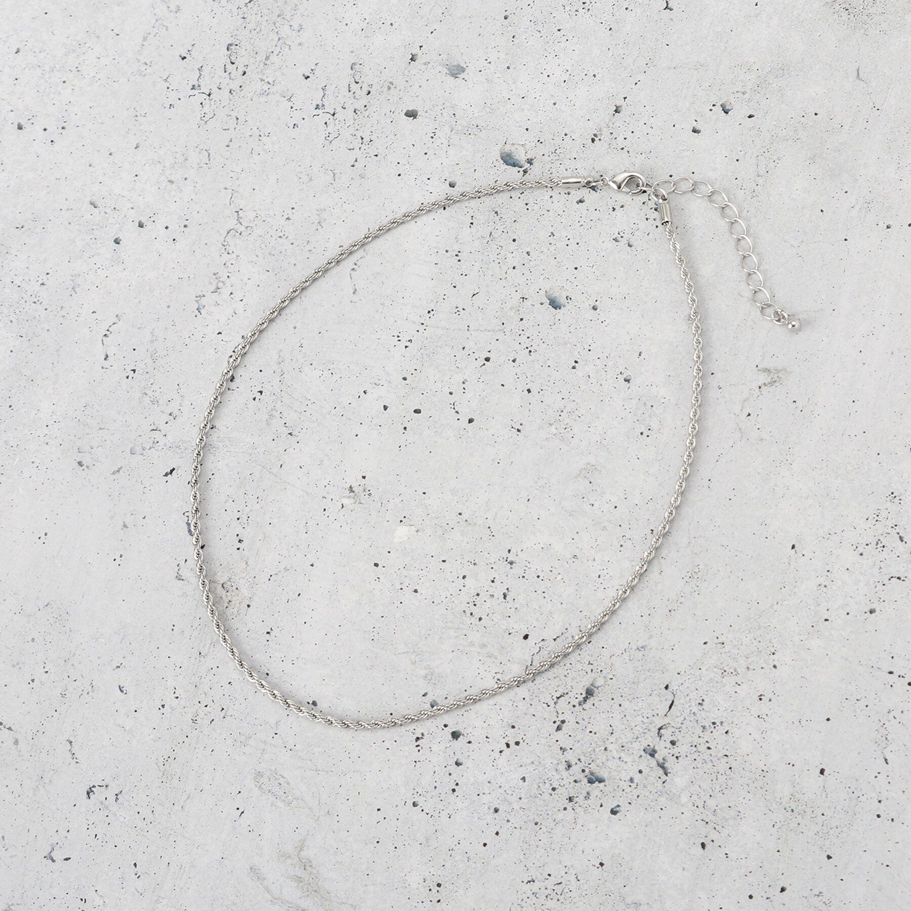 THE SHOP TK「コインチェーン2WAYショートネックレス」|ネックレス|