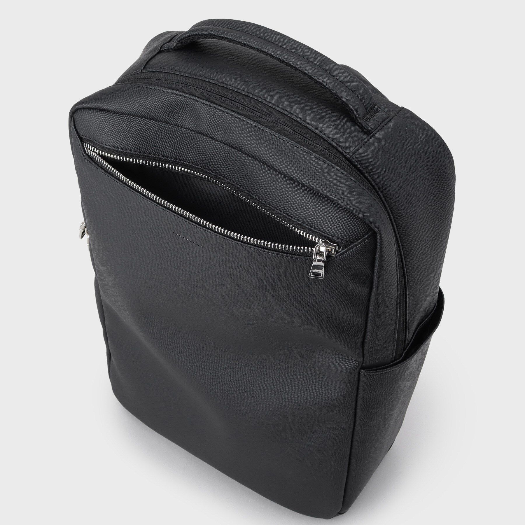 THE SHOP TK「サフィアーノレザー調2WAYバックパック」|リュック|