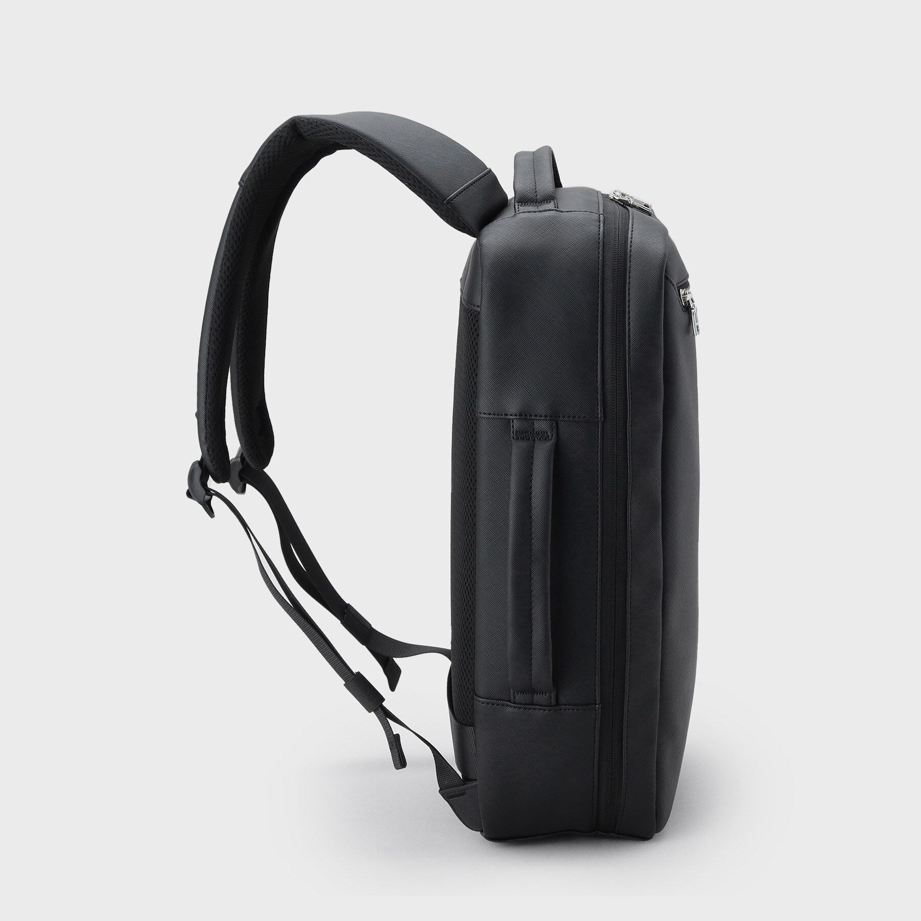 THE SHOP TK「サフィアーノレザー調2WAYバックパック」|リュック|