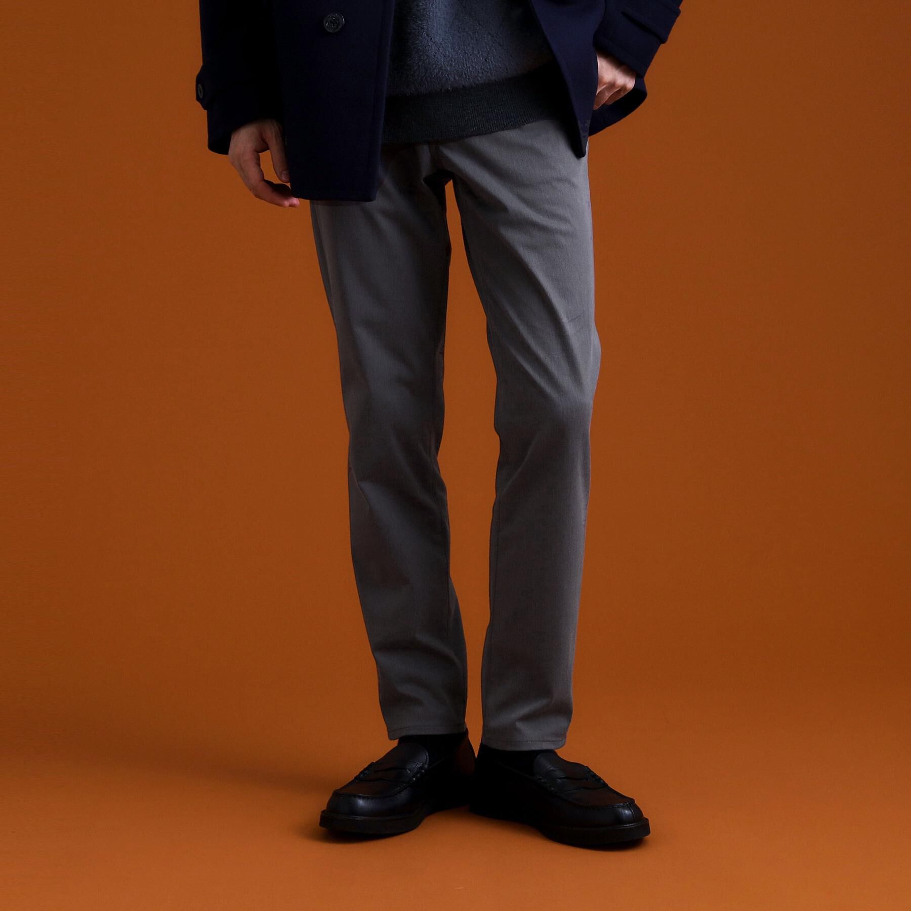 THE SHOP TK「プレミアムスキニーパンツ WARM【裏起毛/360&deg;ストレッチ/洗濯機OK】」|その他|