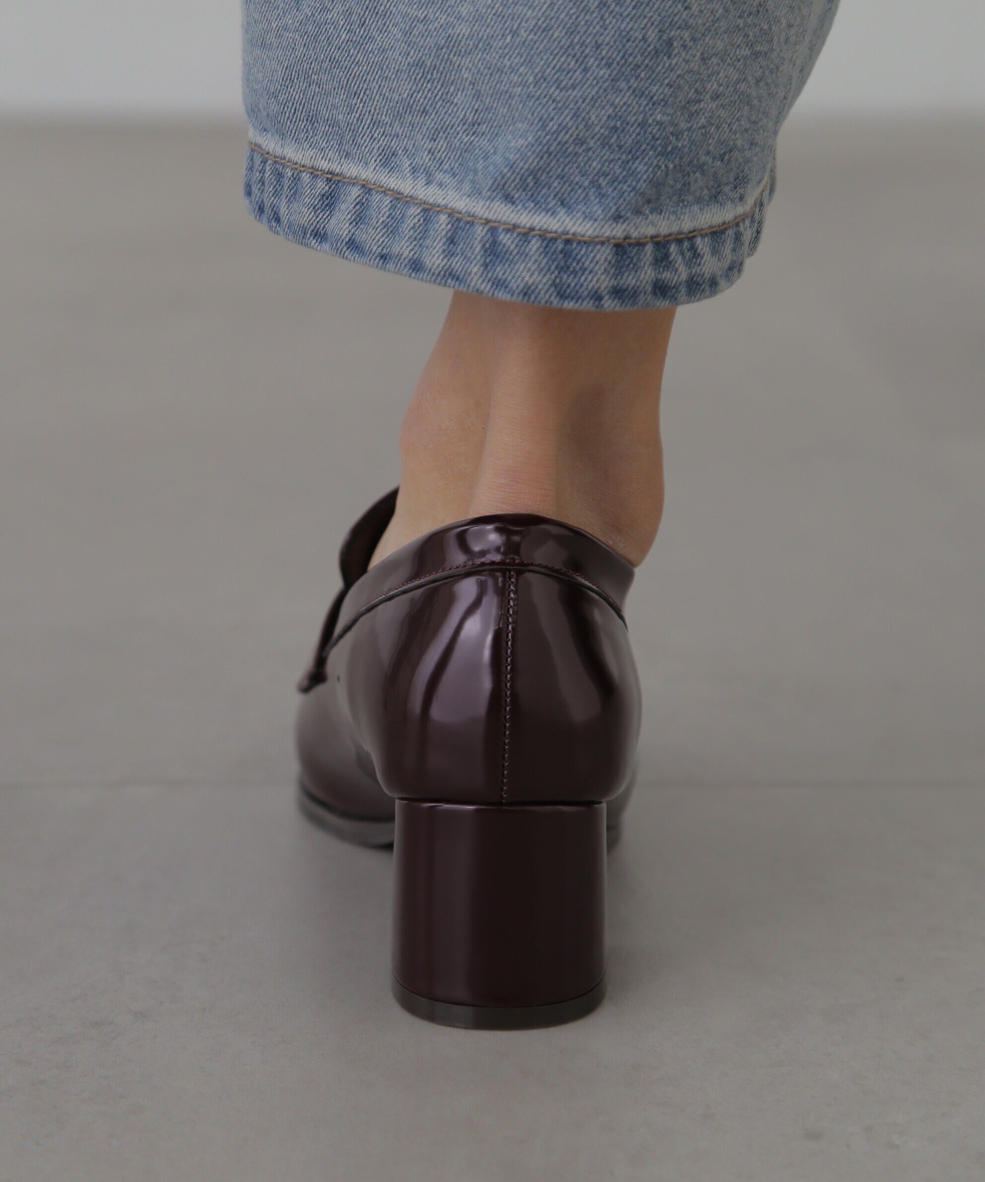  「ヒールローファー」|その他|