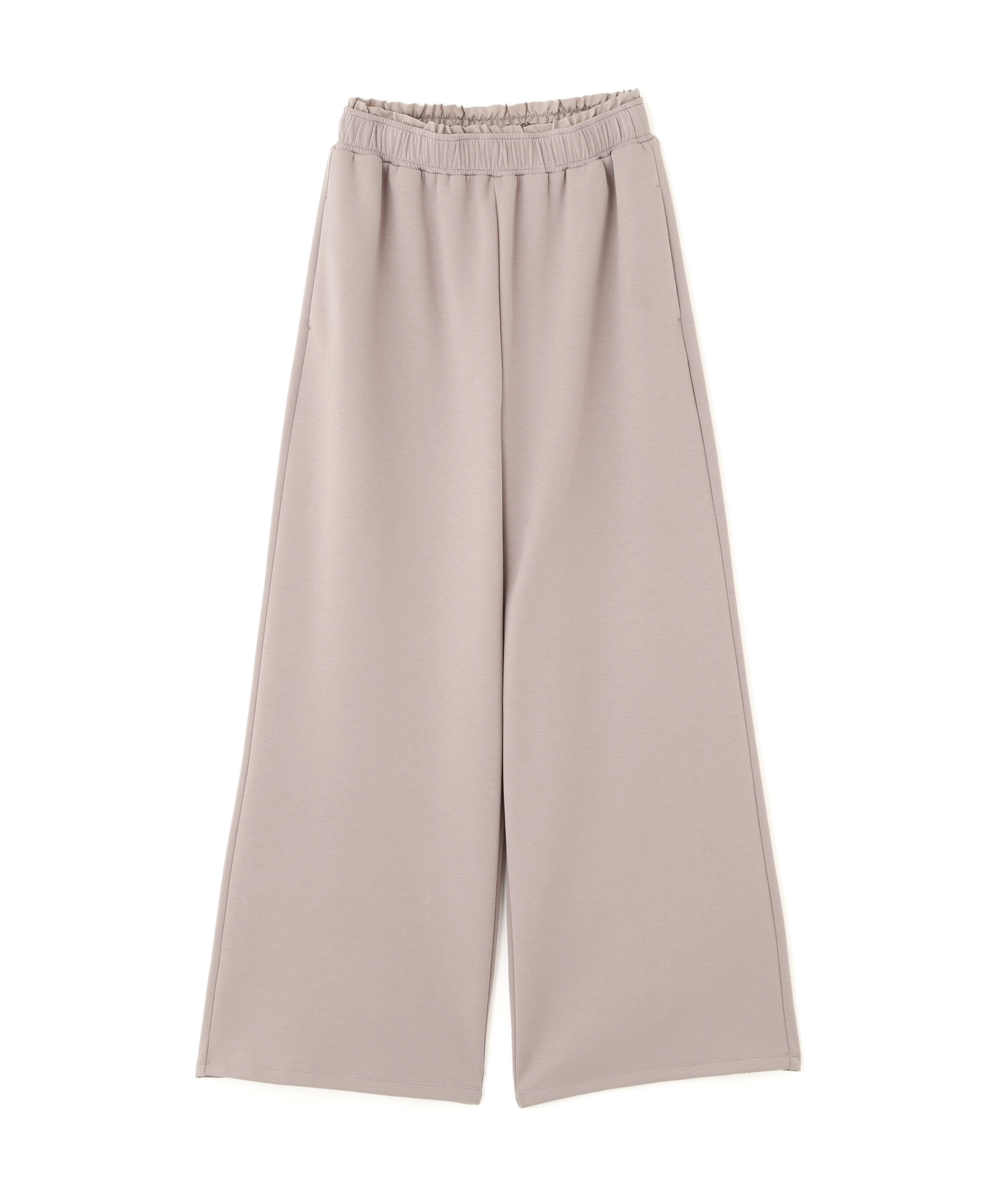 PROPORTION BODY DRESSING「＜ウォッシャブル＞スエットイージーパンツ 25AW」|その他|