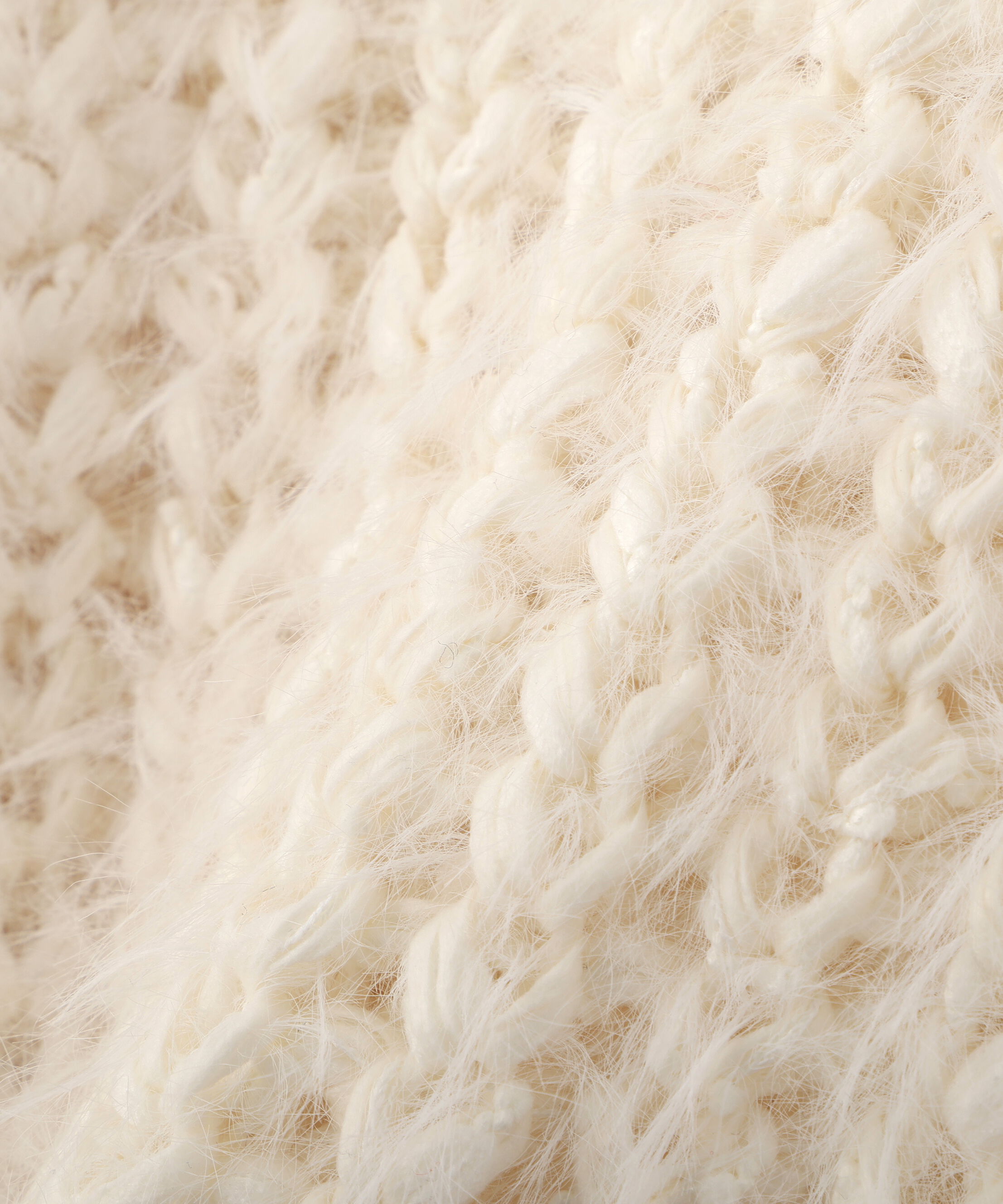 PROPORTION BODY DRESSING「ローゲージざっくりニット」|ニット・セーター|