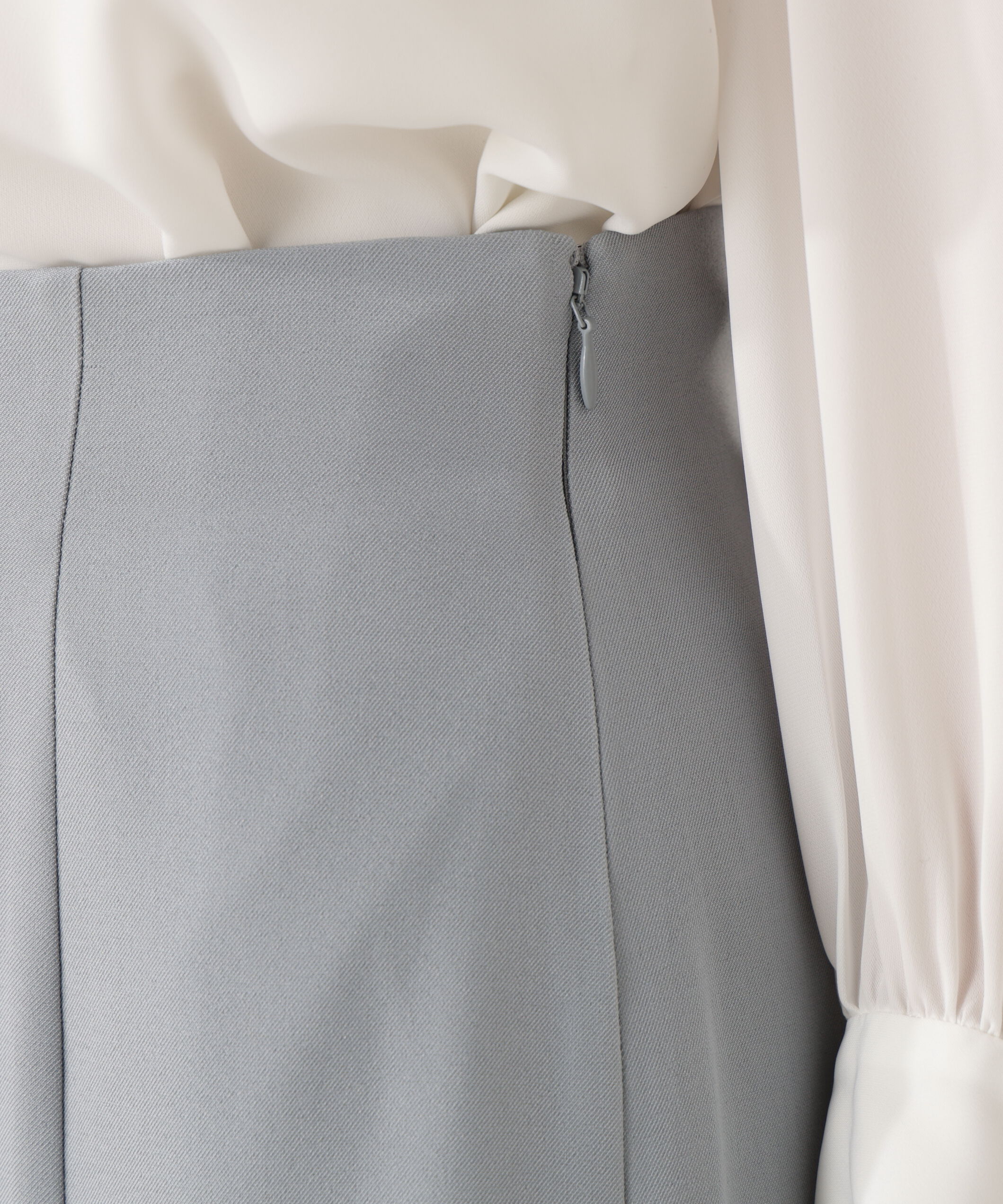 PROPORTION BODY DRESSING「ハイウエストマーメイドスカート　26SS」|スカート|