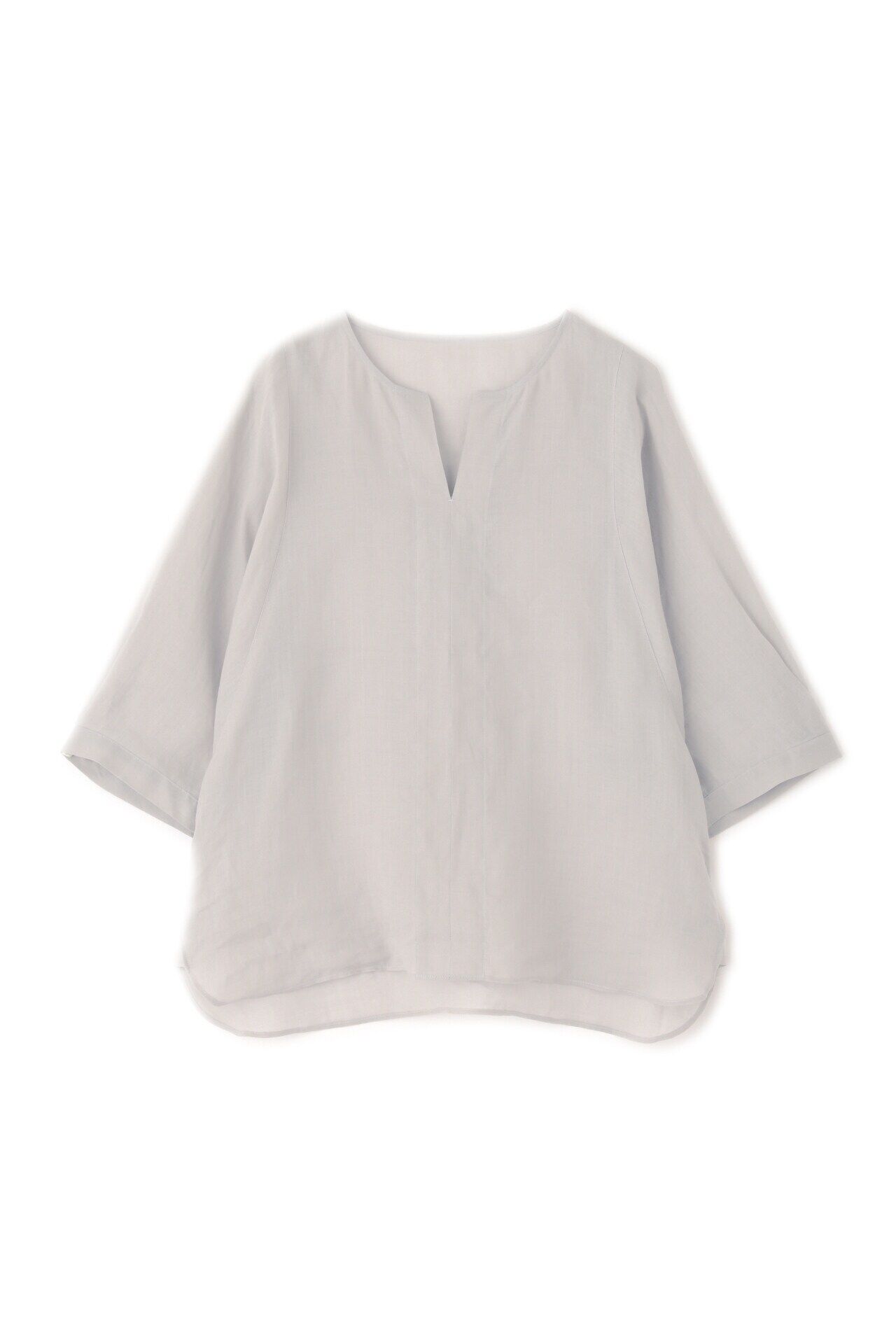  「◆１６０／１ラミープルオーバー」|シャツ・ブラウス|