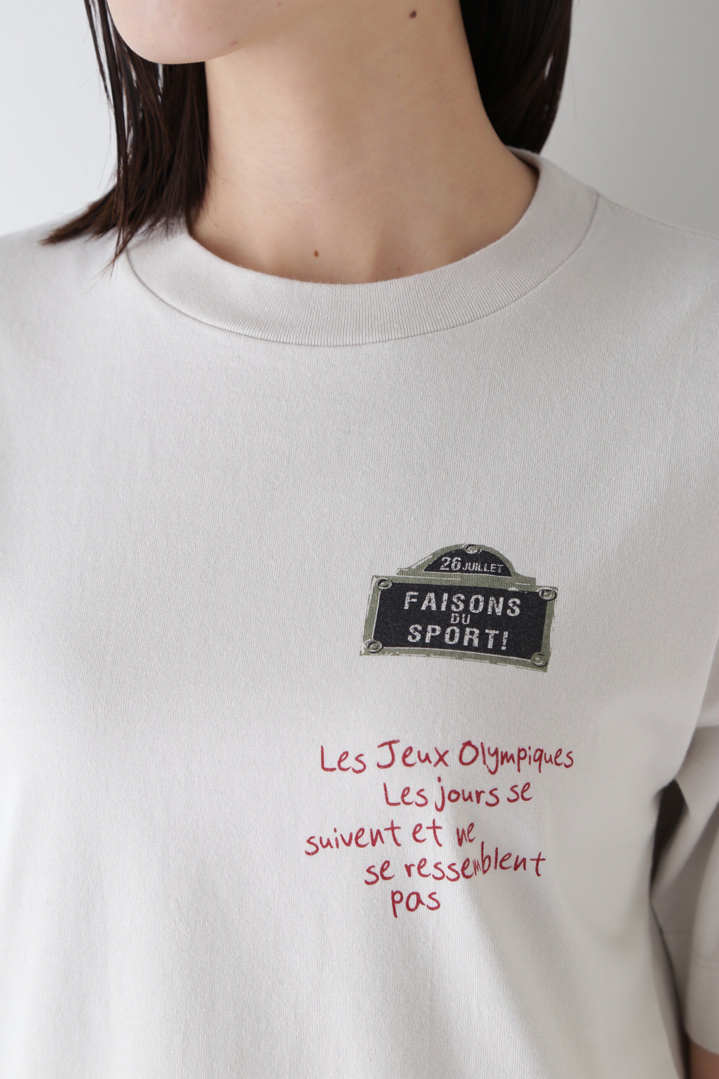  「◆スポーティーロゴＴシャツ」|Tシャツ・カットソー|