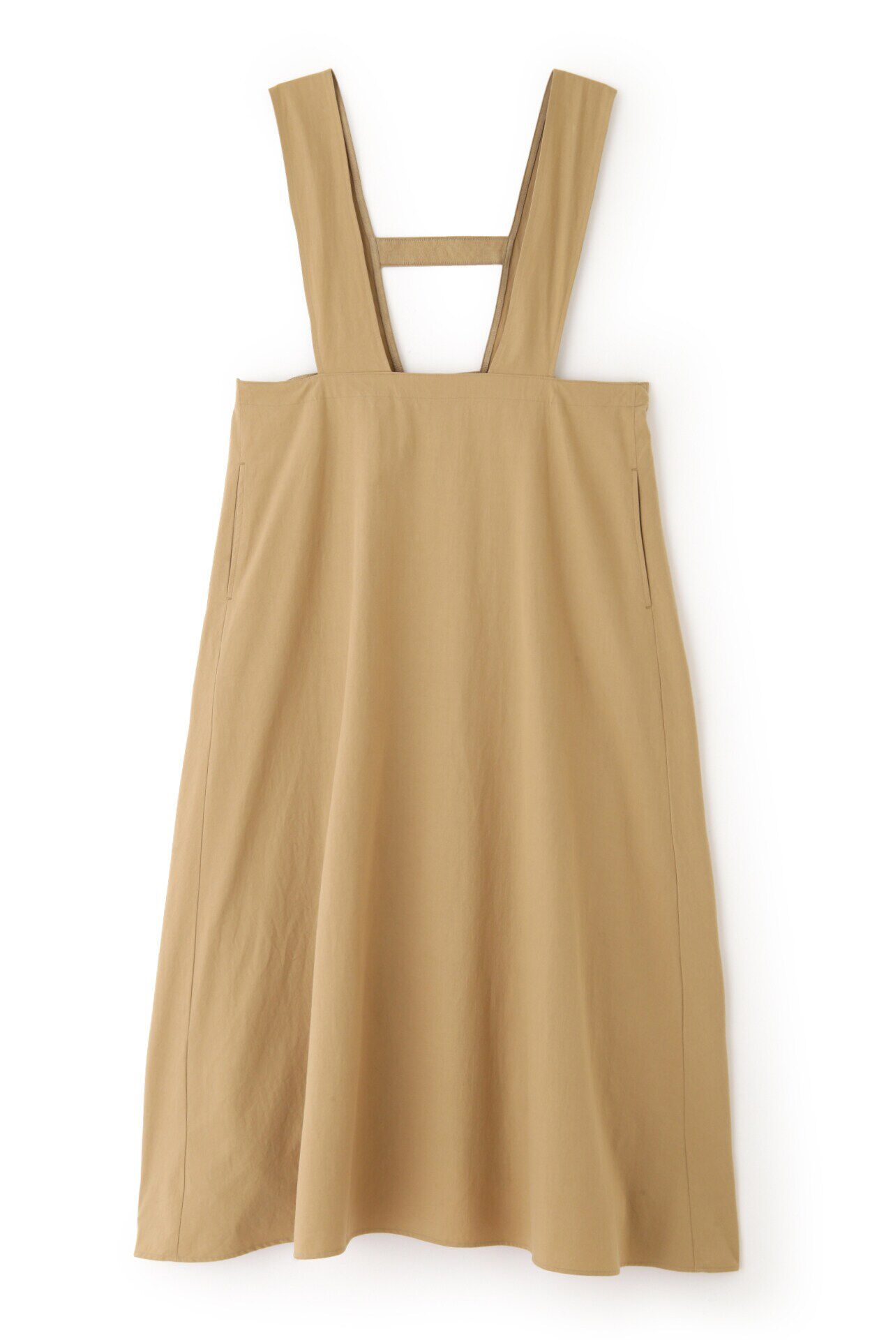  「◆近江晒ジャンパースカート」|ワンピース|