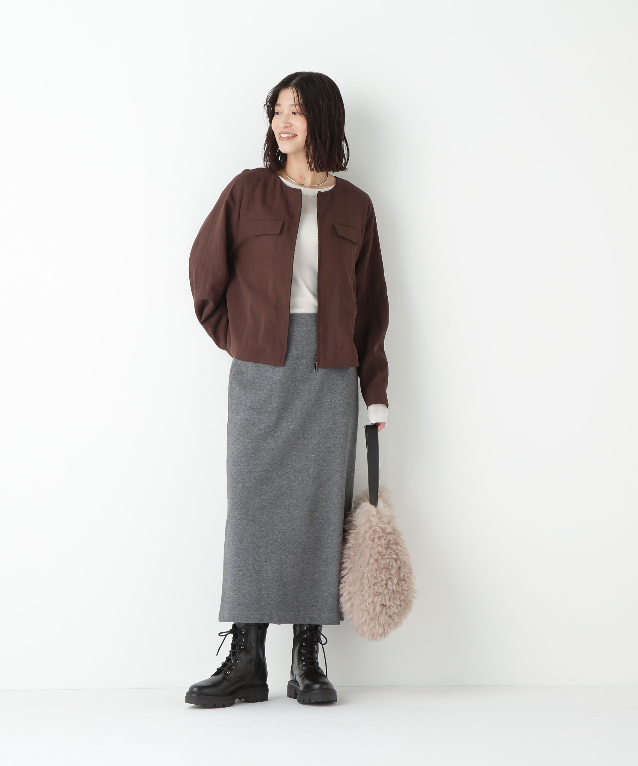  「◆シアークループルオーバー」|Tシャツ・カットソー|