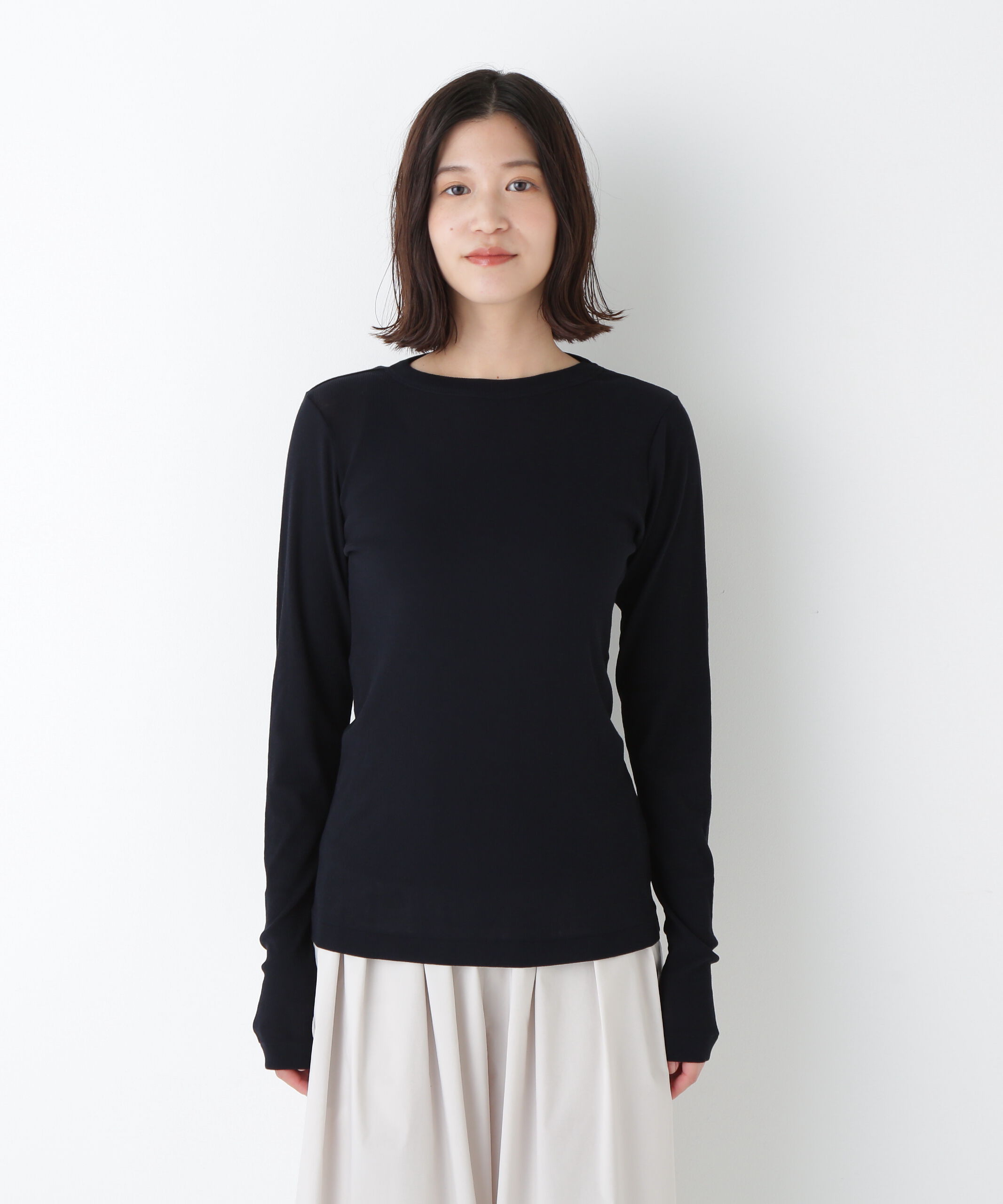  「◆シアークループルオーバー」|Tシャツ・カットソー|