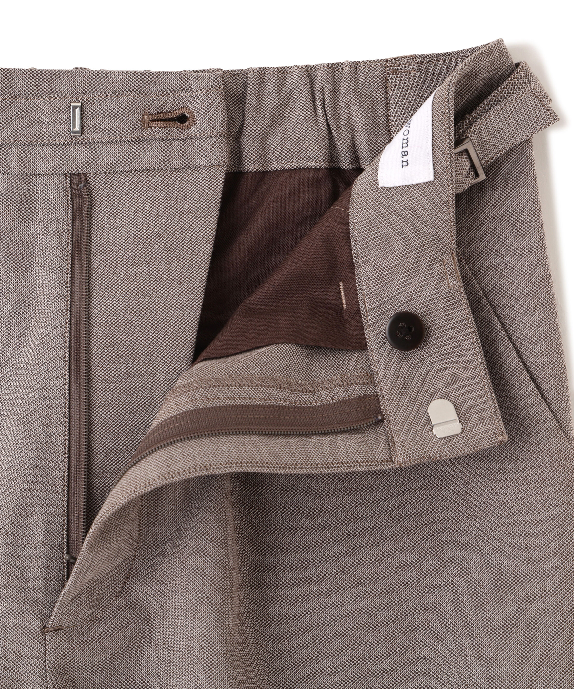  「◆ドビーストレッチストレートパンツ」|その他|