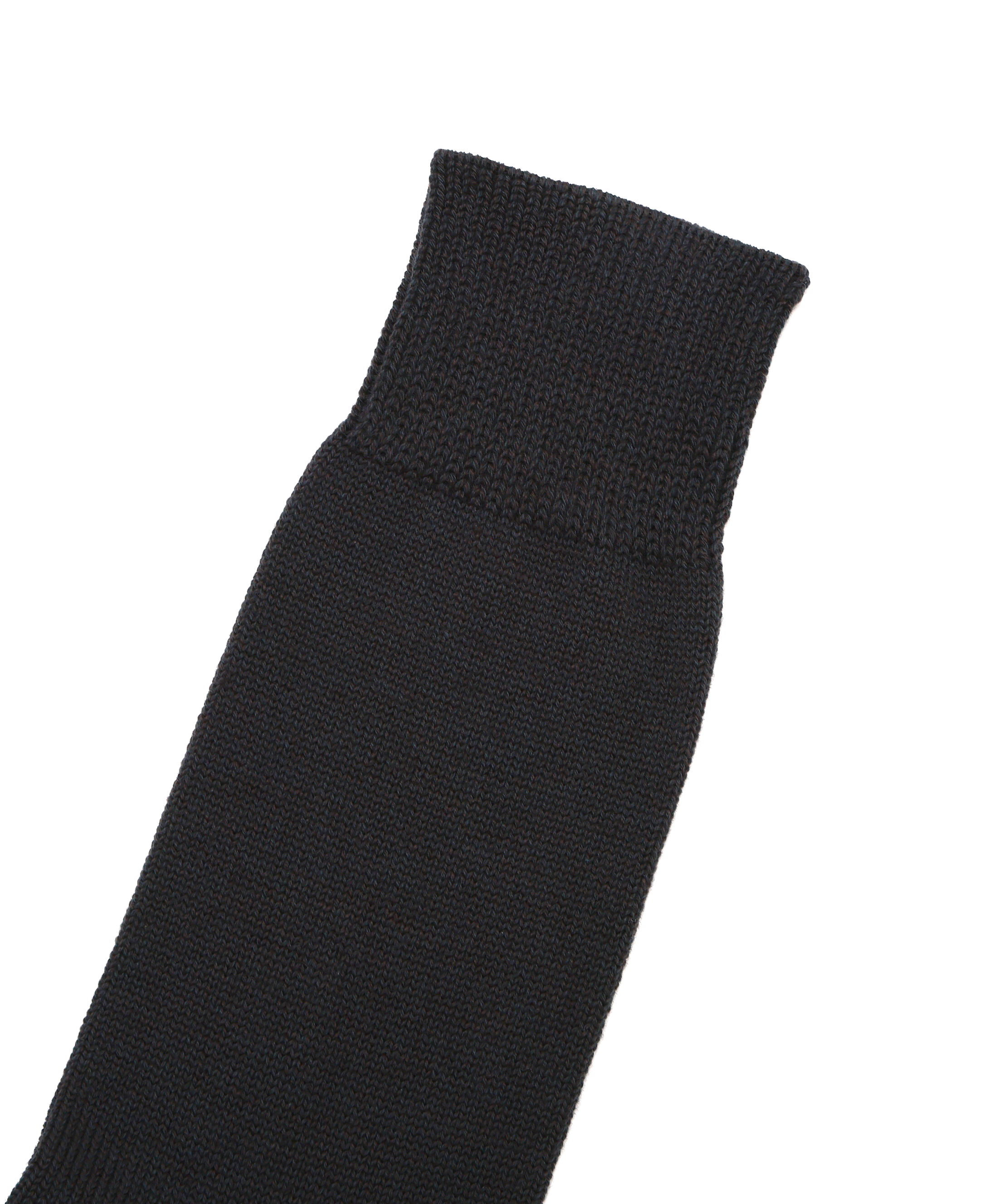 MARGARET HOWELL「COTTON WOOL PLAIN SOCKS」|ソックス|