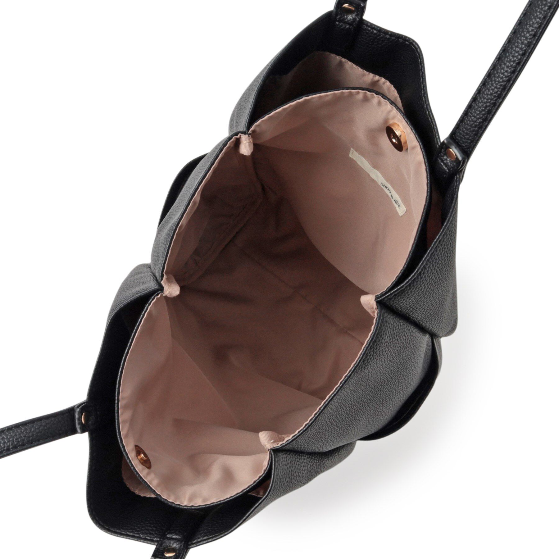 SHOO･LA･RUE「【A4】縦型収納トート」|トートバッグ|