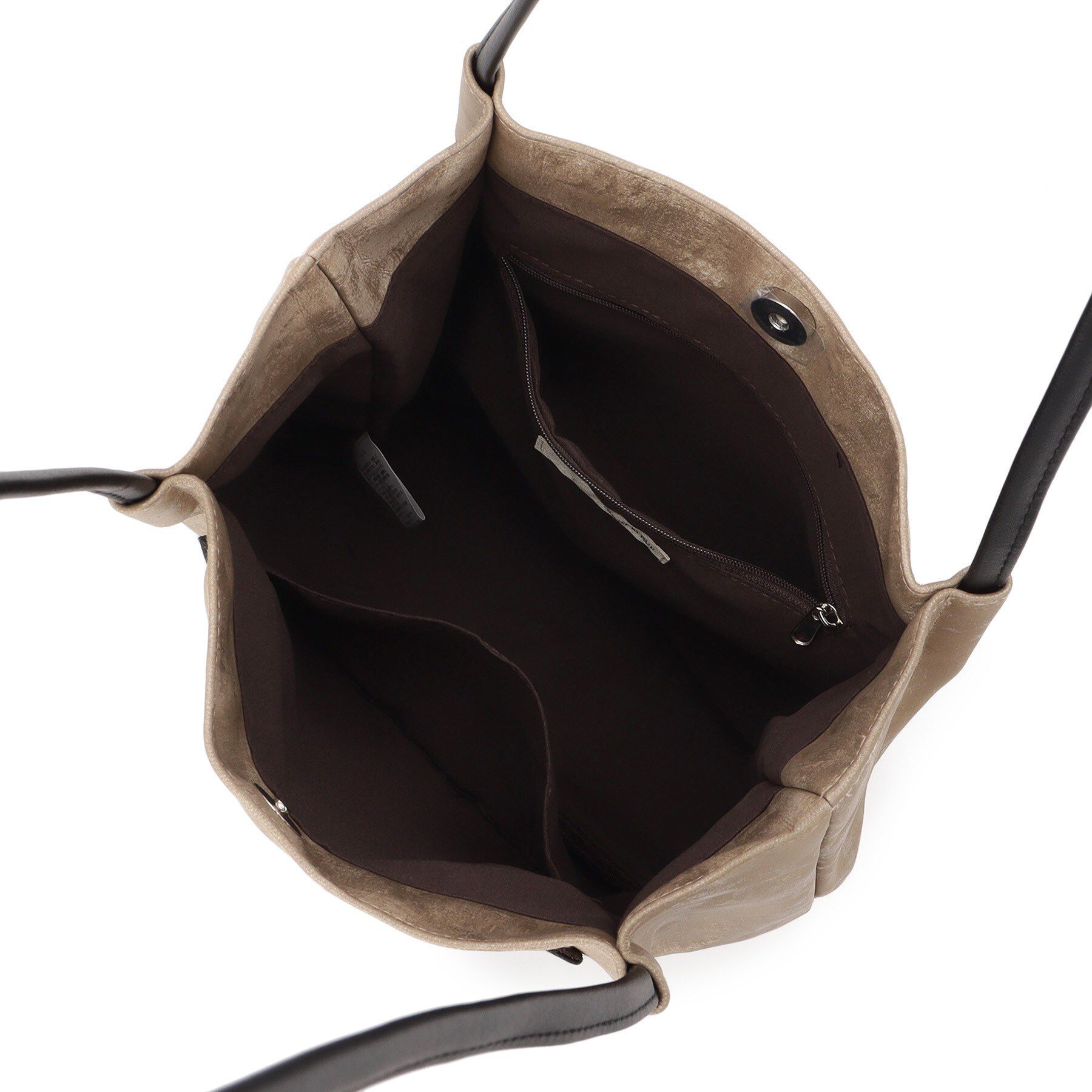 SHOO･LA･RUE「つまみハンドルトートバッグ」|トートバッグ|