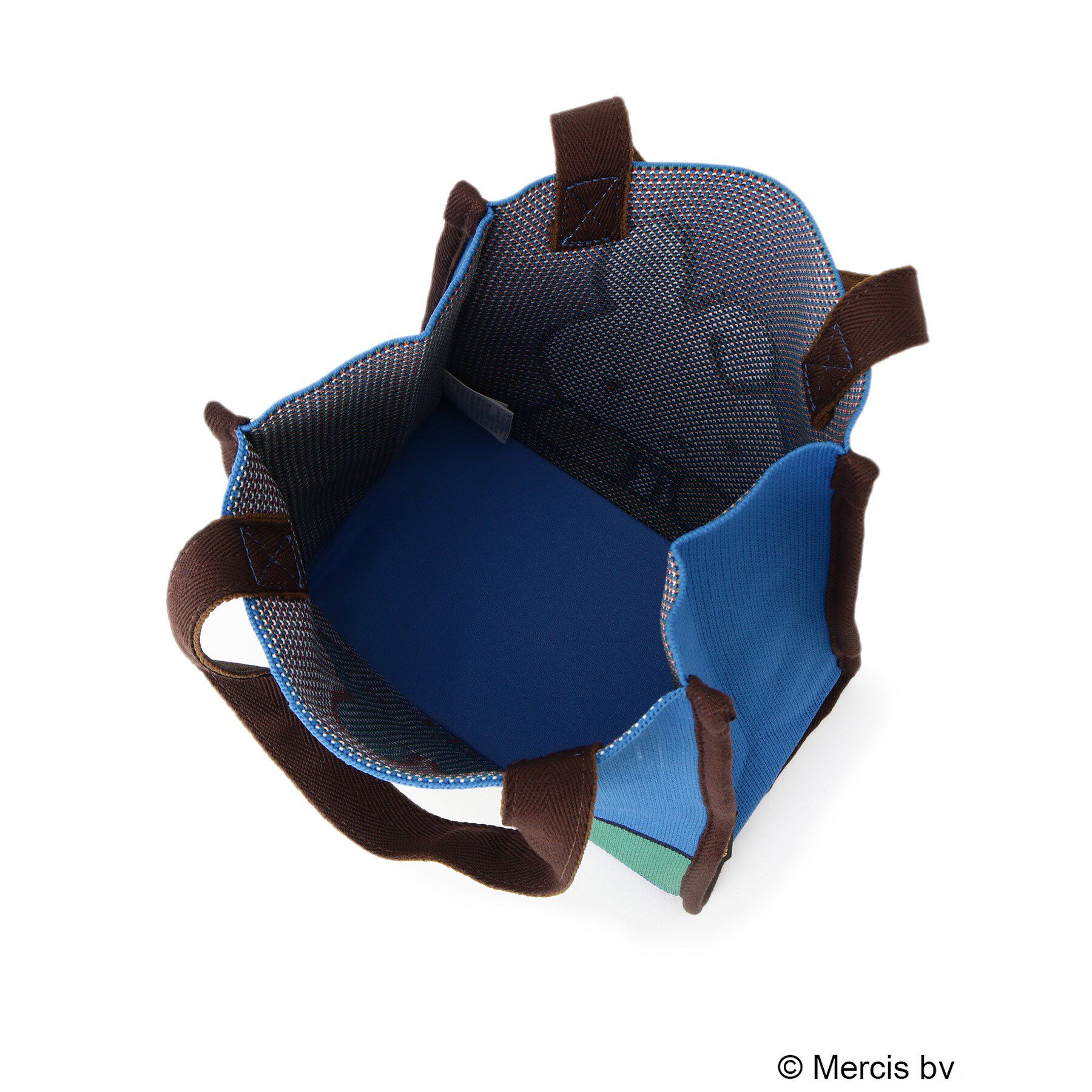 SHOO･LA･RUE「【ミッフィー】ニッティングトート」|トートバッグ|